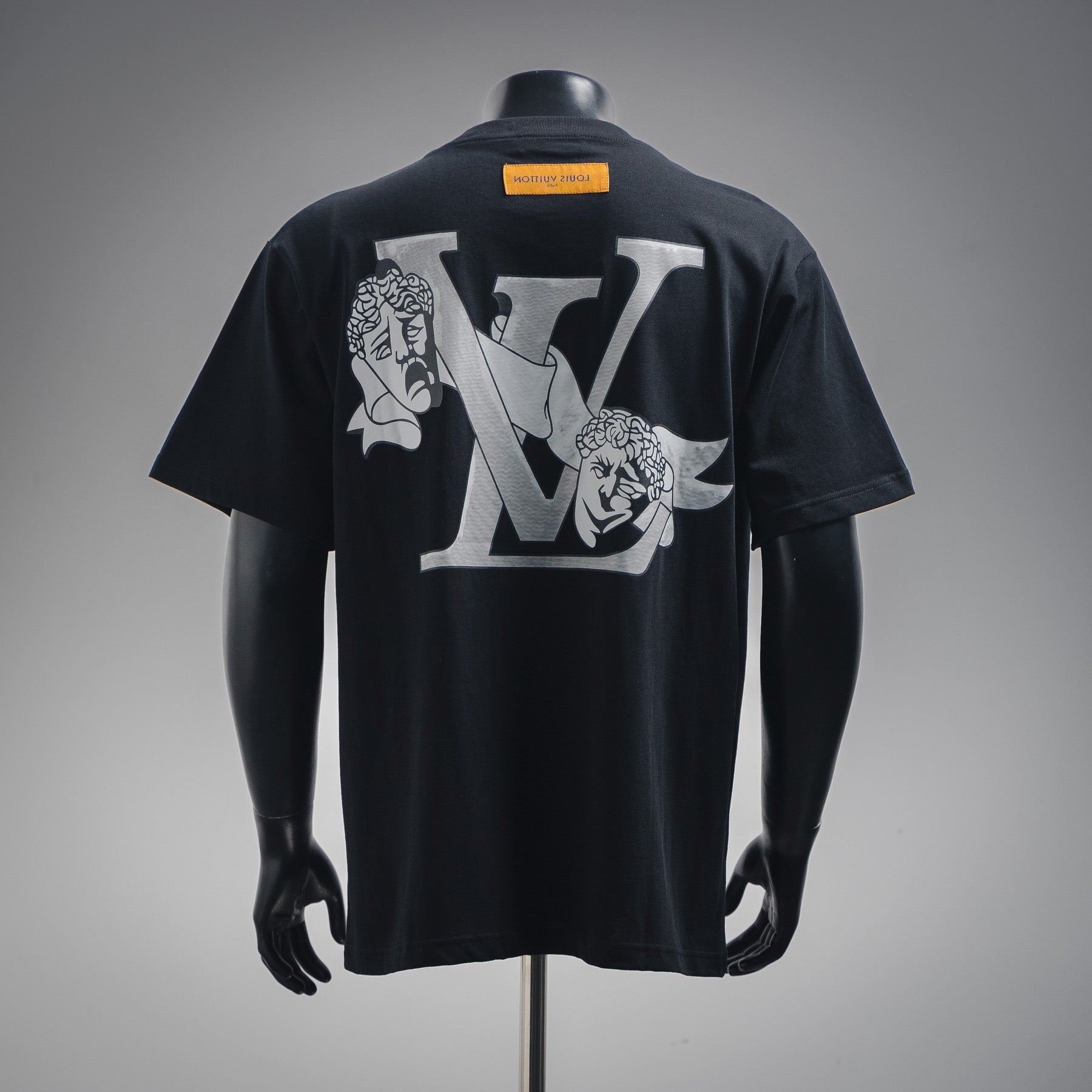 Louis 25ss print t-shirt