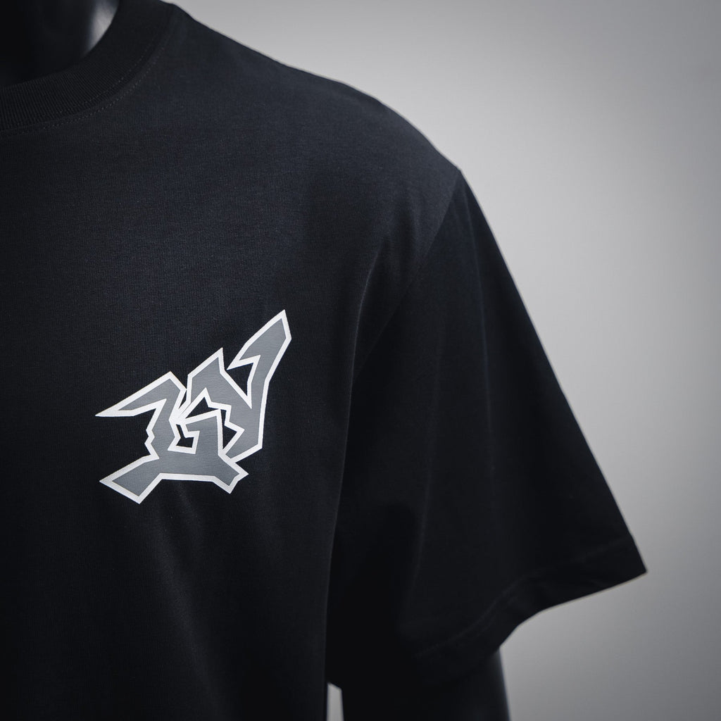 Louis 25ss print t-shirt