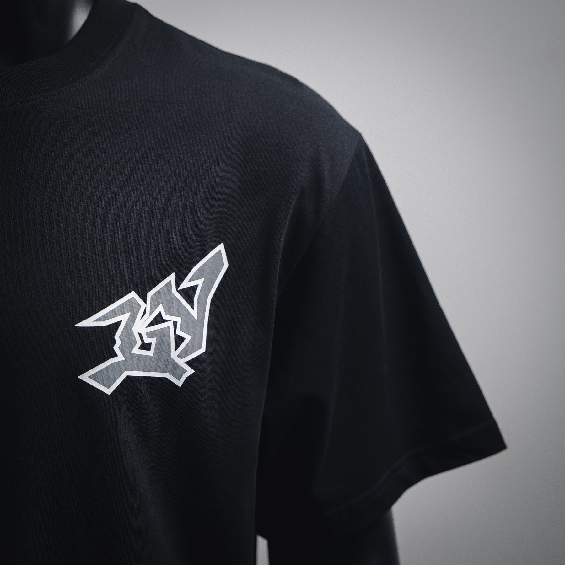 Louis 25ss print t-shirt