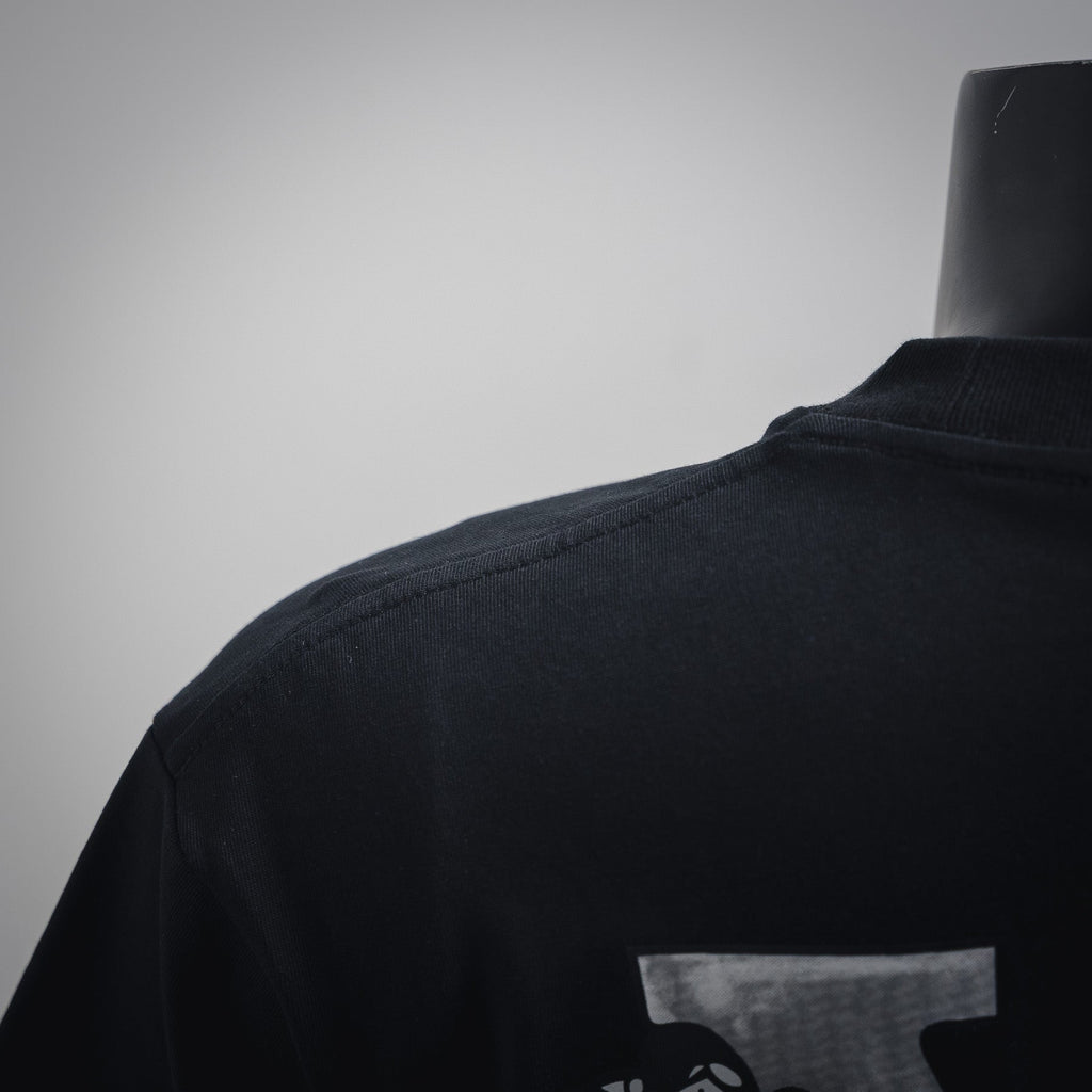 Louis 25ss print t-shirt