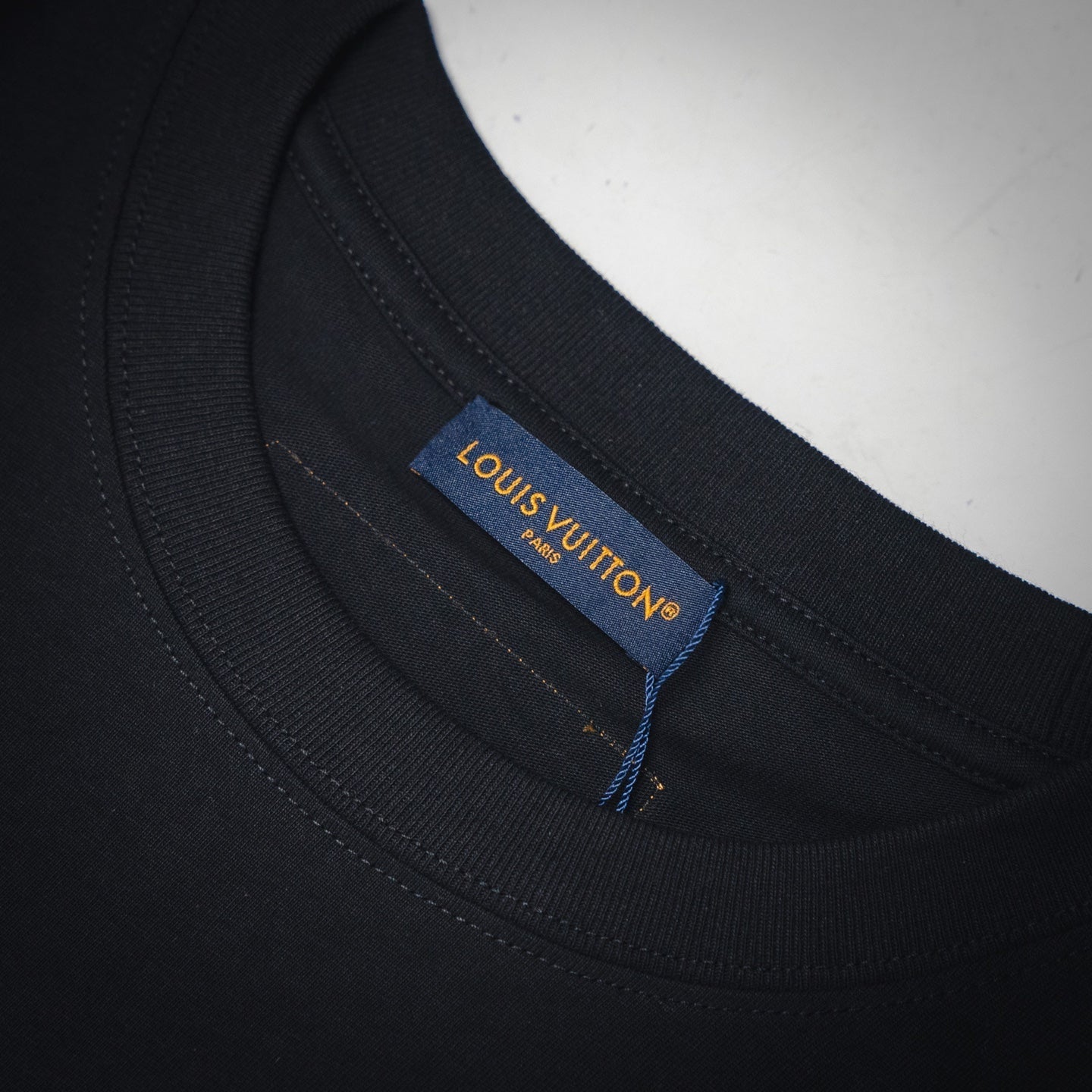 Louis 25ss print t-shirt