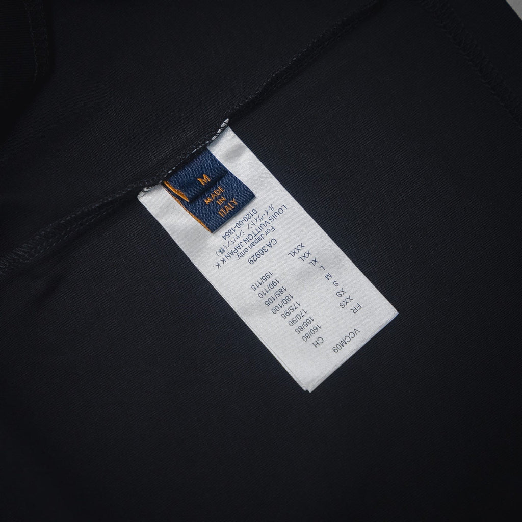 Louis 25ss print t-shirt