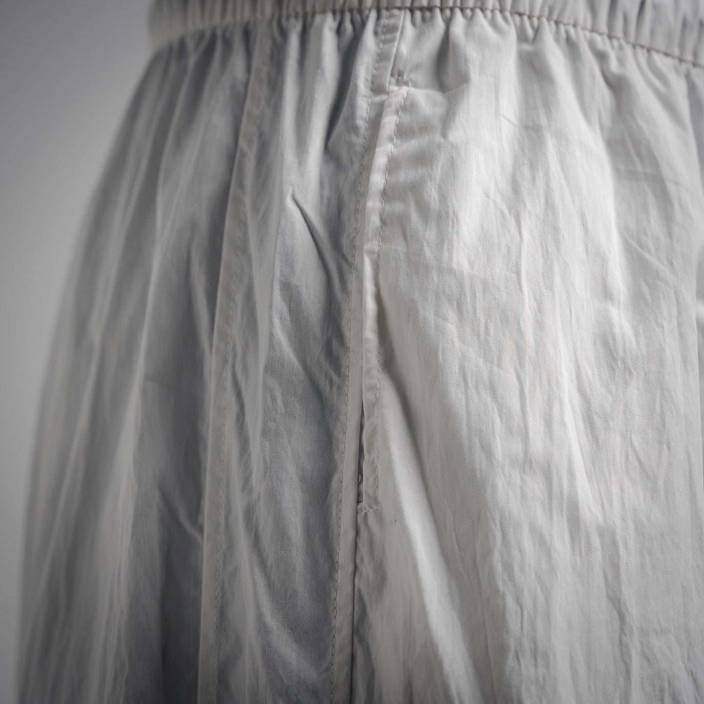 Ral 25ss embroidered pants