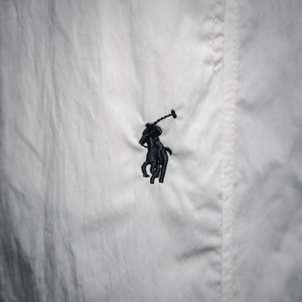 Ral 25ss embroidered pants