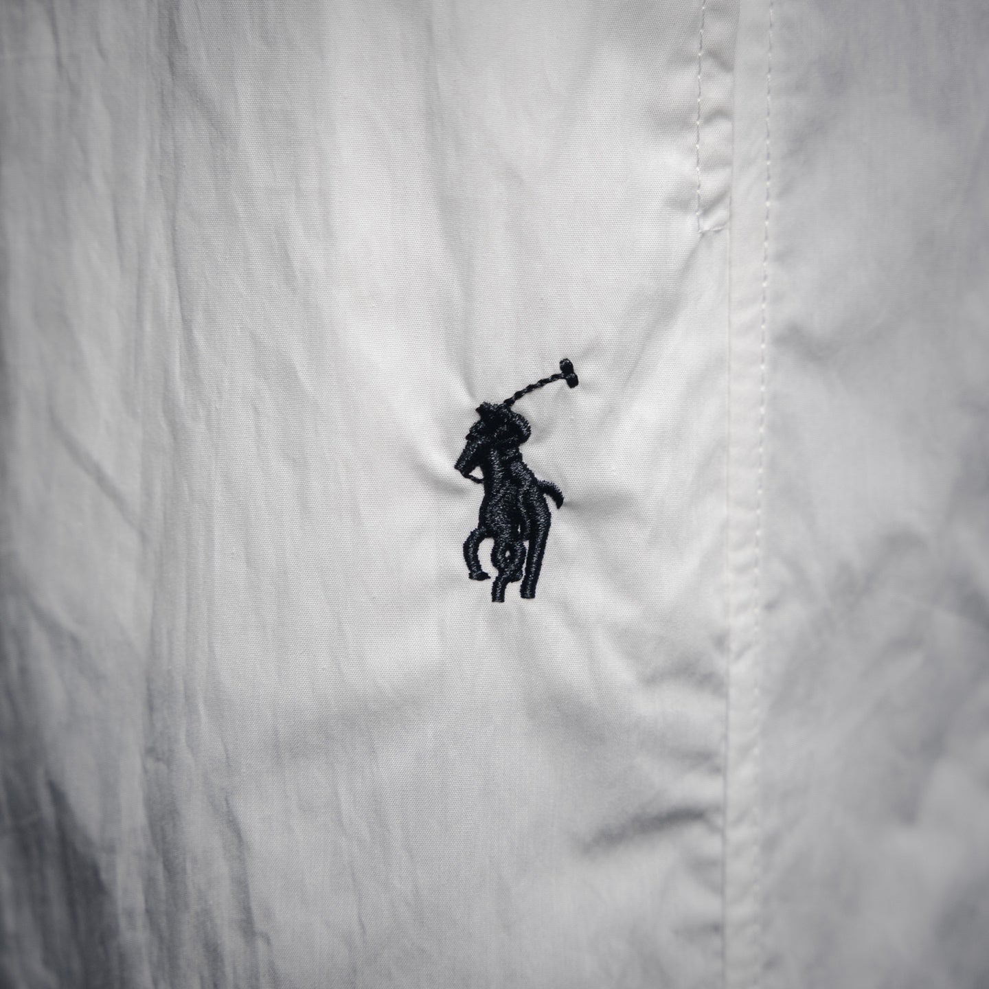 Ral 25ss embroidered pants