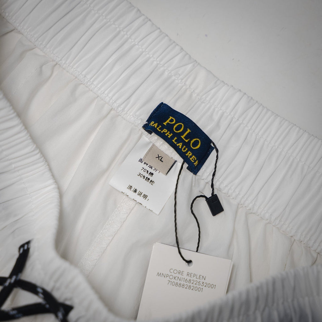 Ral 25ss embroidered pants