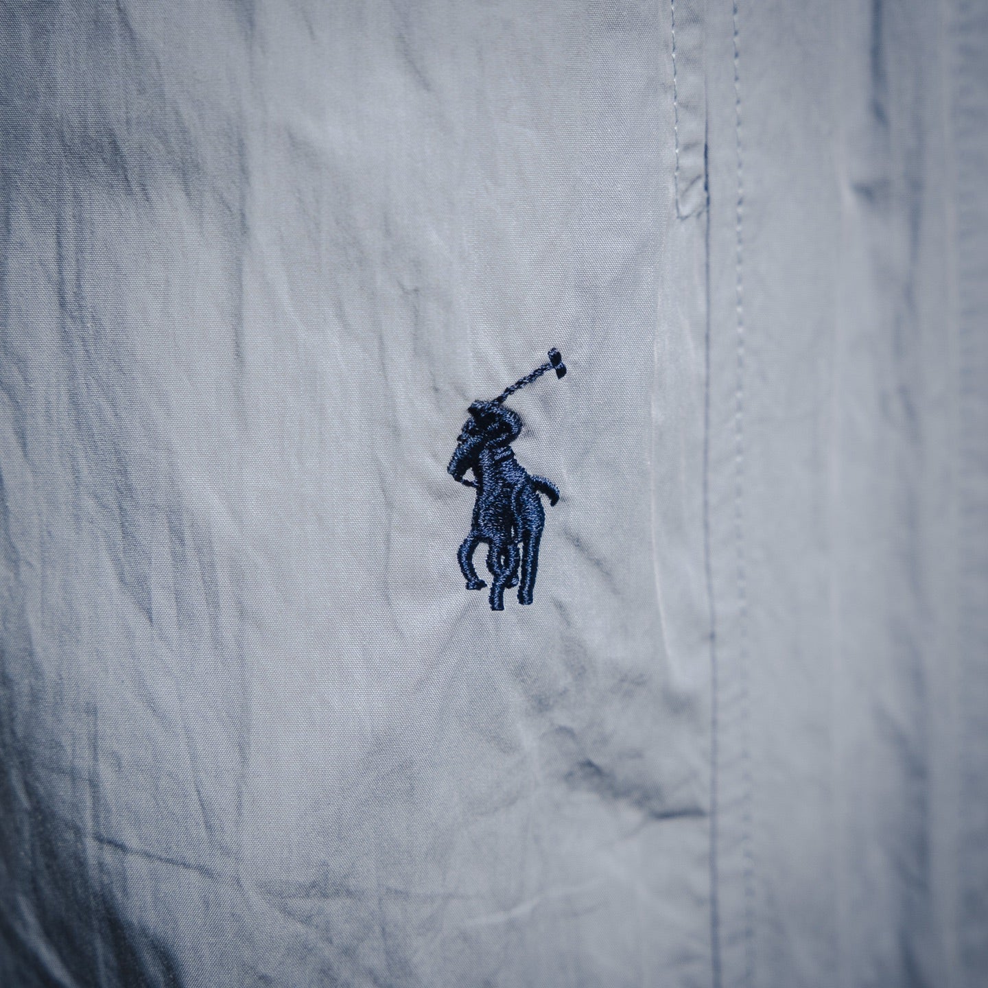 Ral 25ss embroidered pants