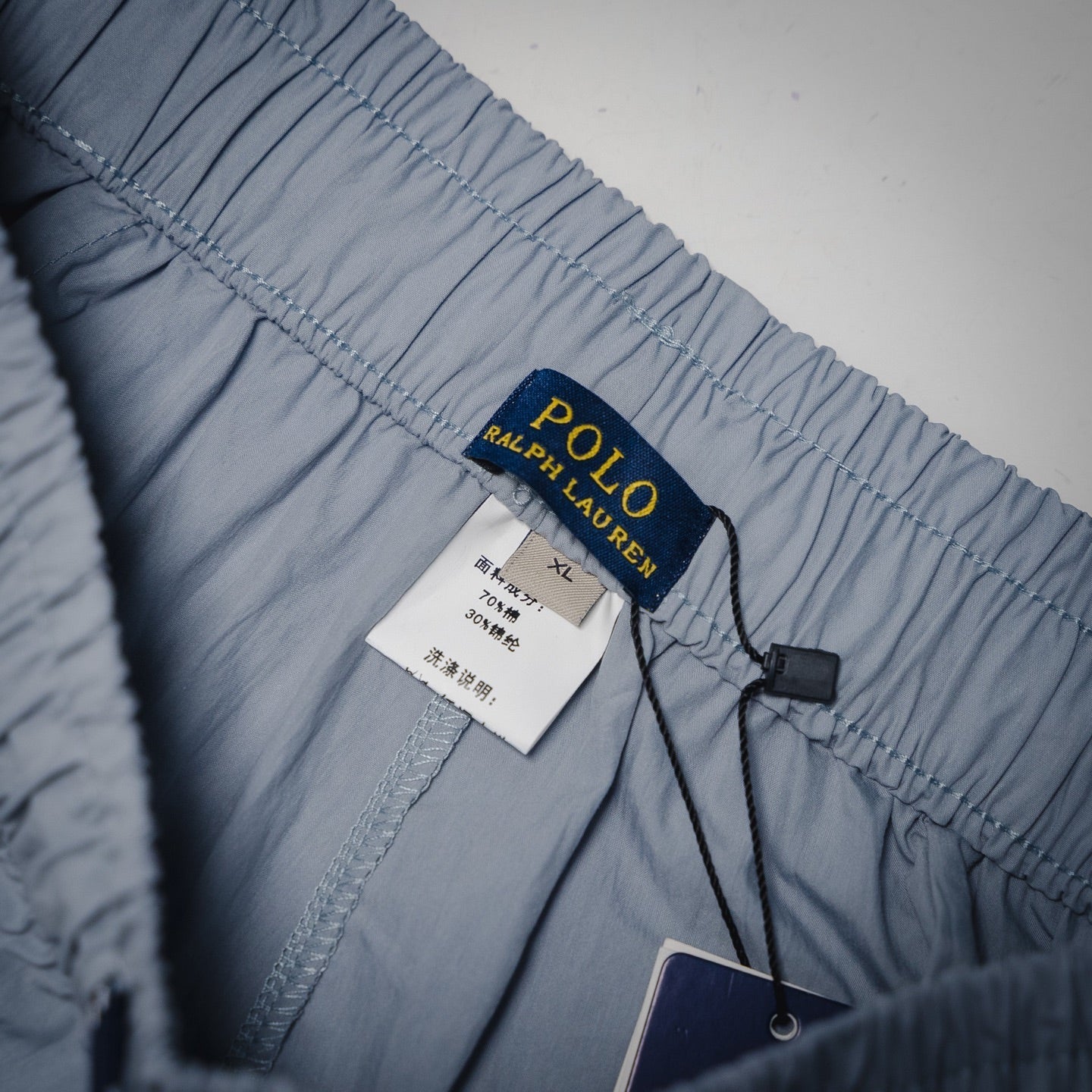 Ral 25ss embroidered pants