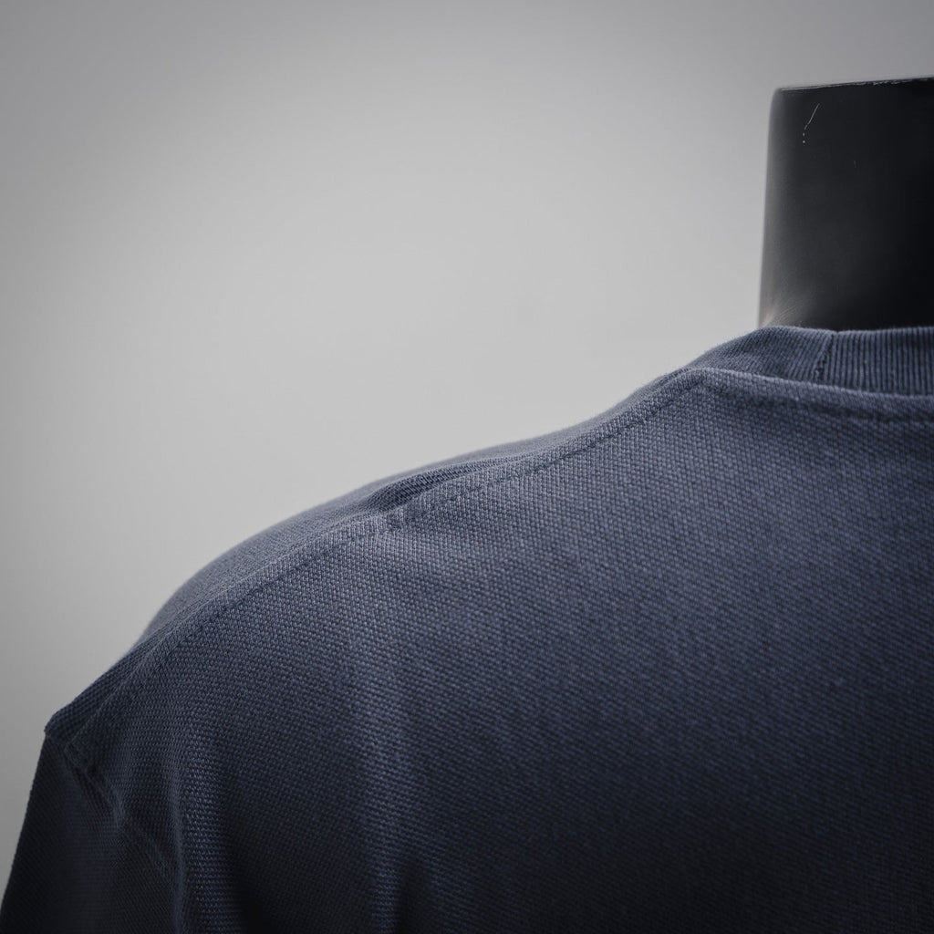 Acne 25ss embroidered t-shirt