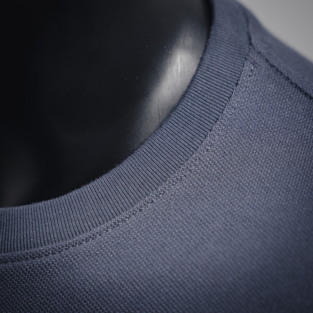 Acne 25ss embroidered t-shirt