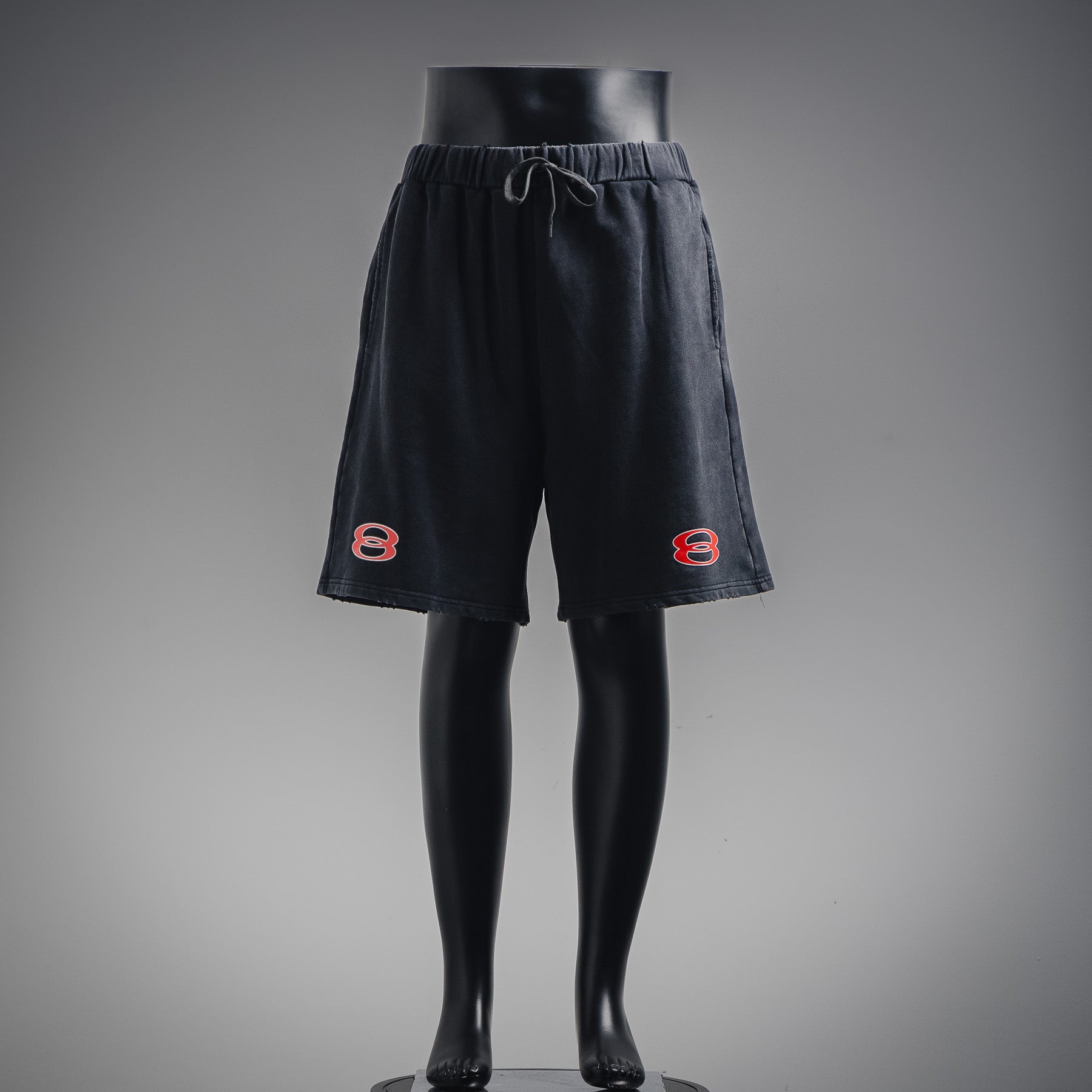 Balen 25ss print short