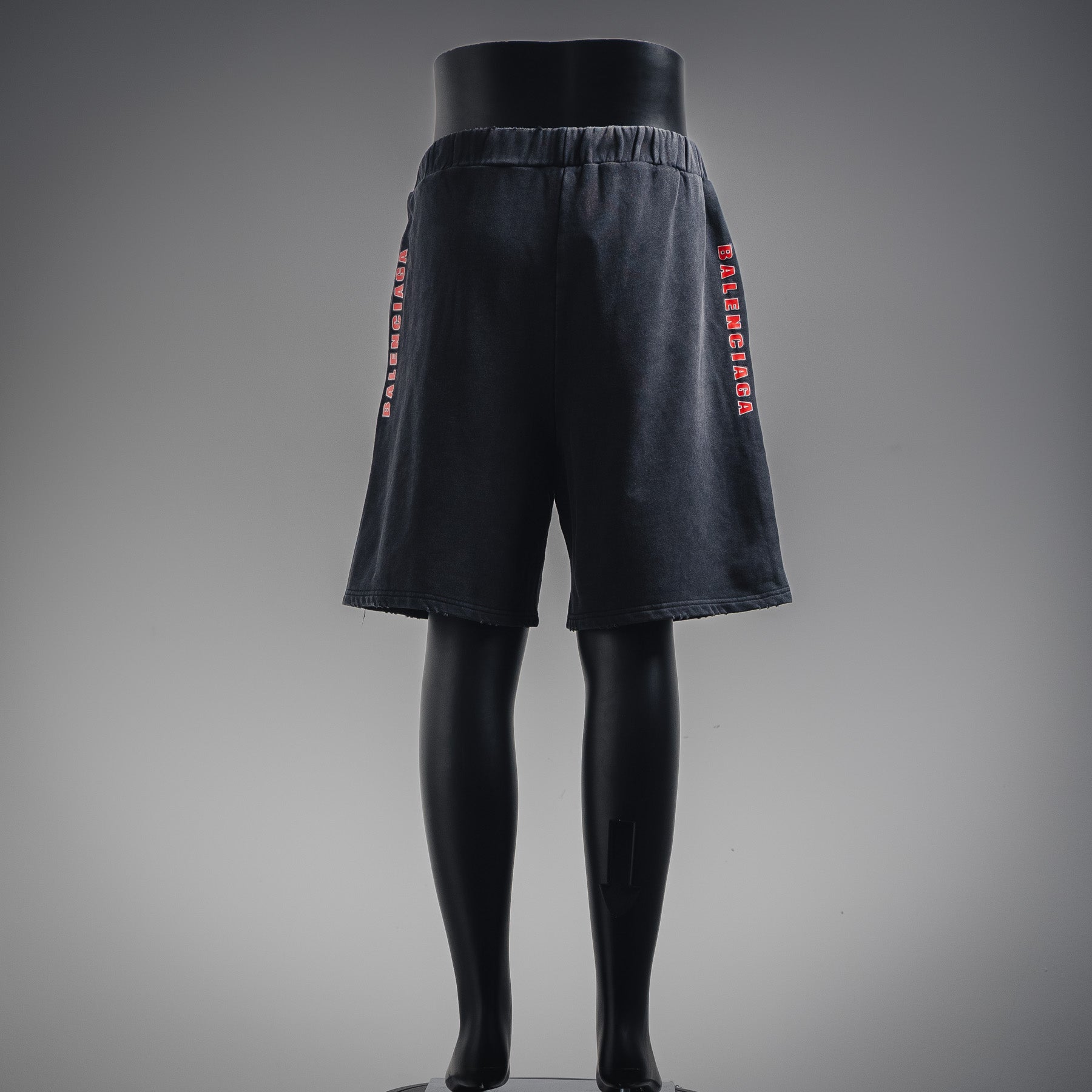 Balen 25ss print short