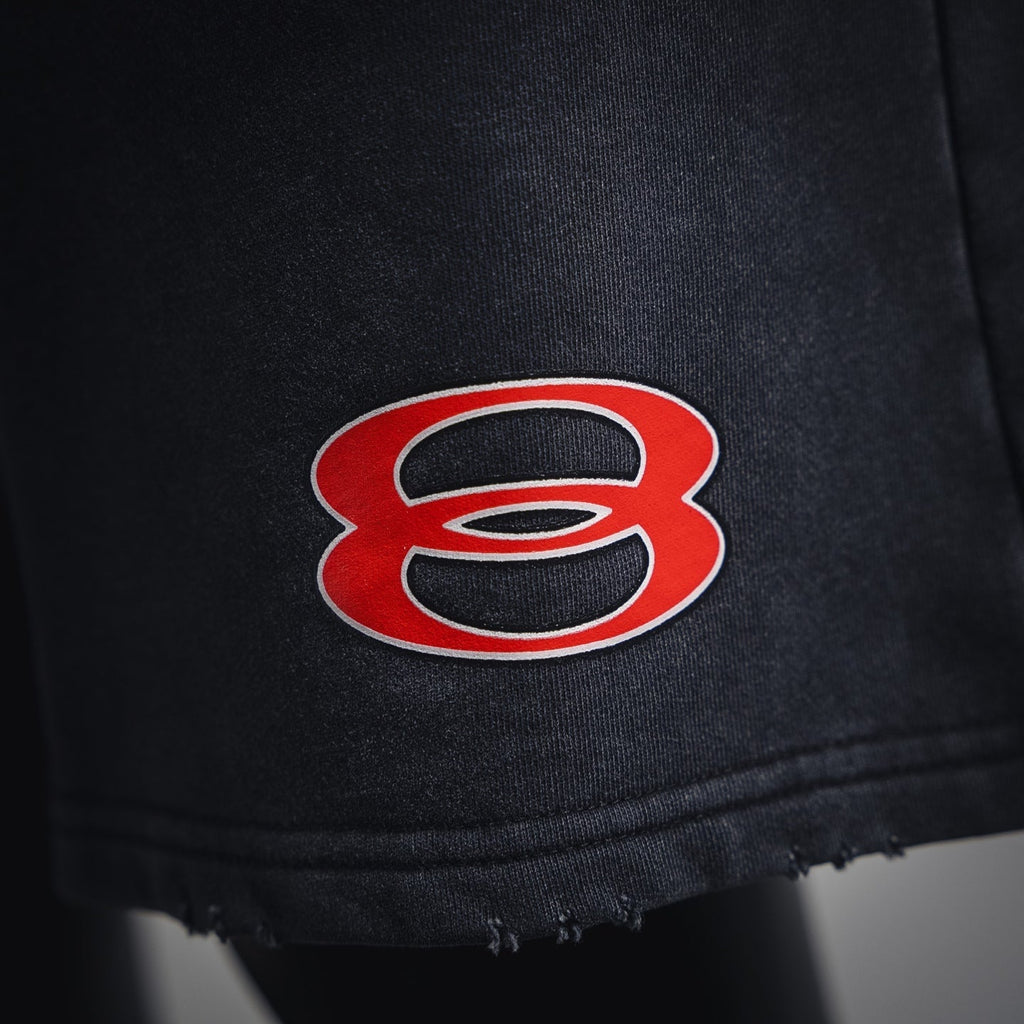 Balen 25ss print short