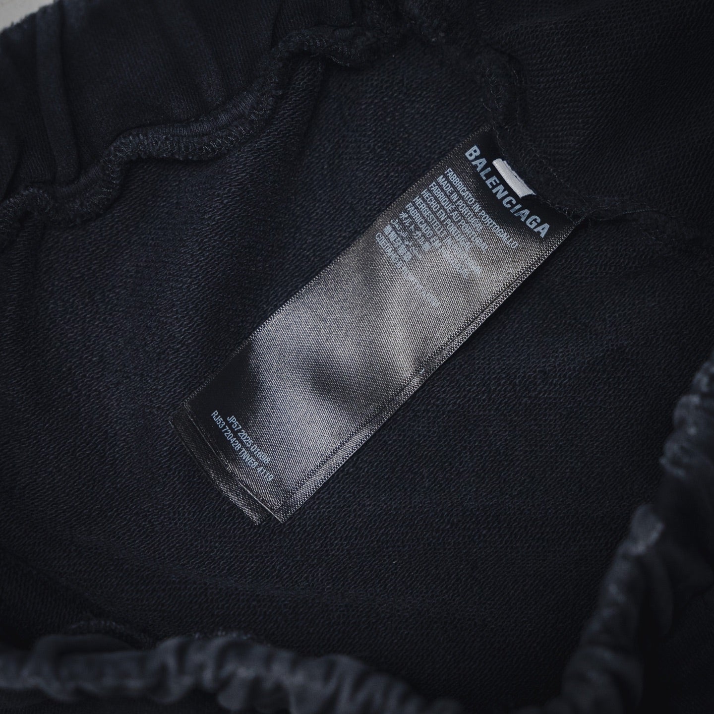 Balen 25ss print short