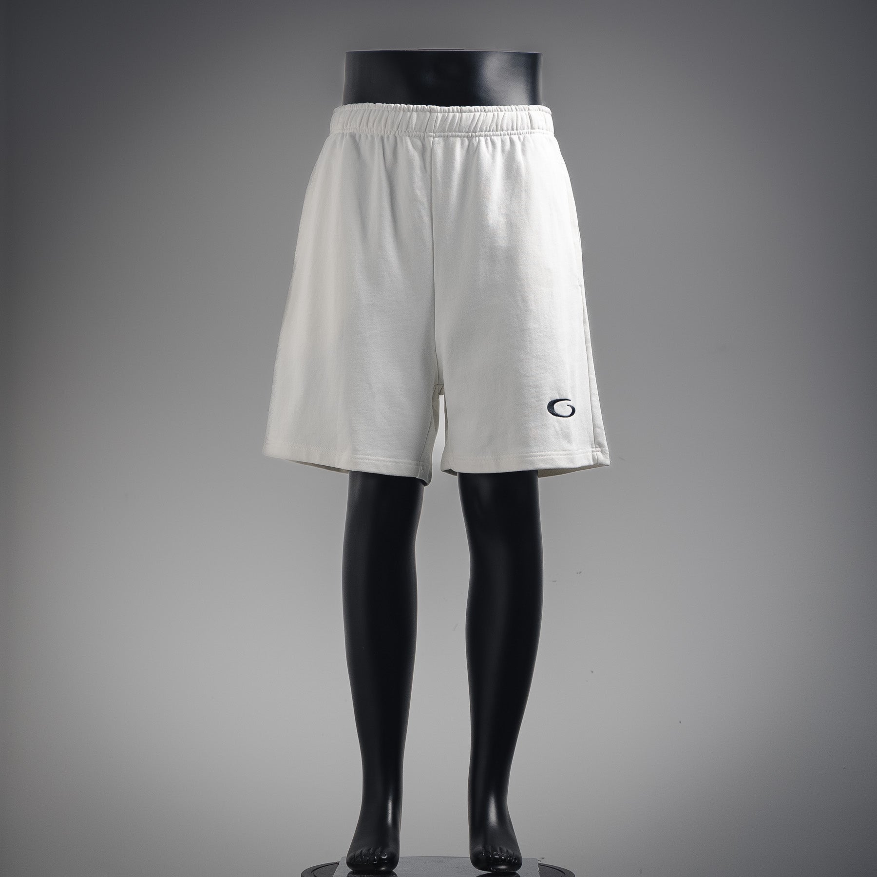 Balen 25ss embroidered short