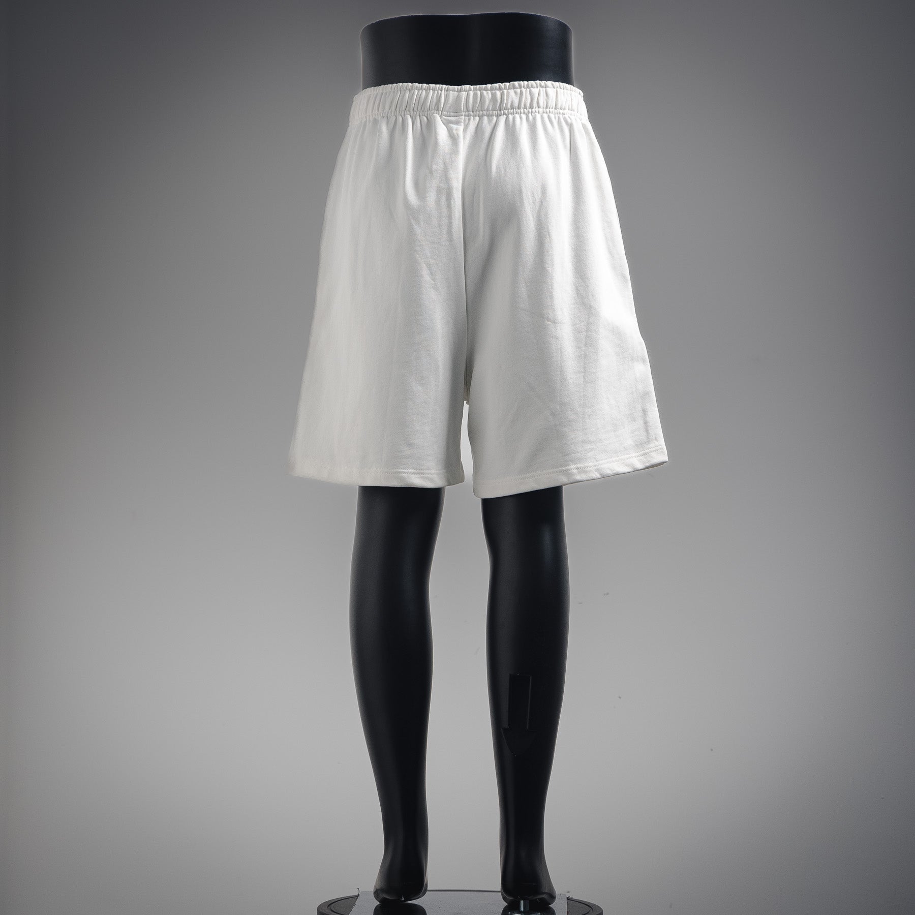 Balen 25ss embroidered short