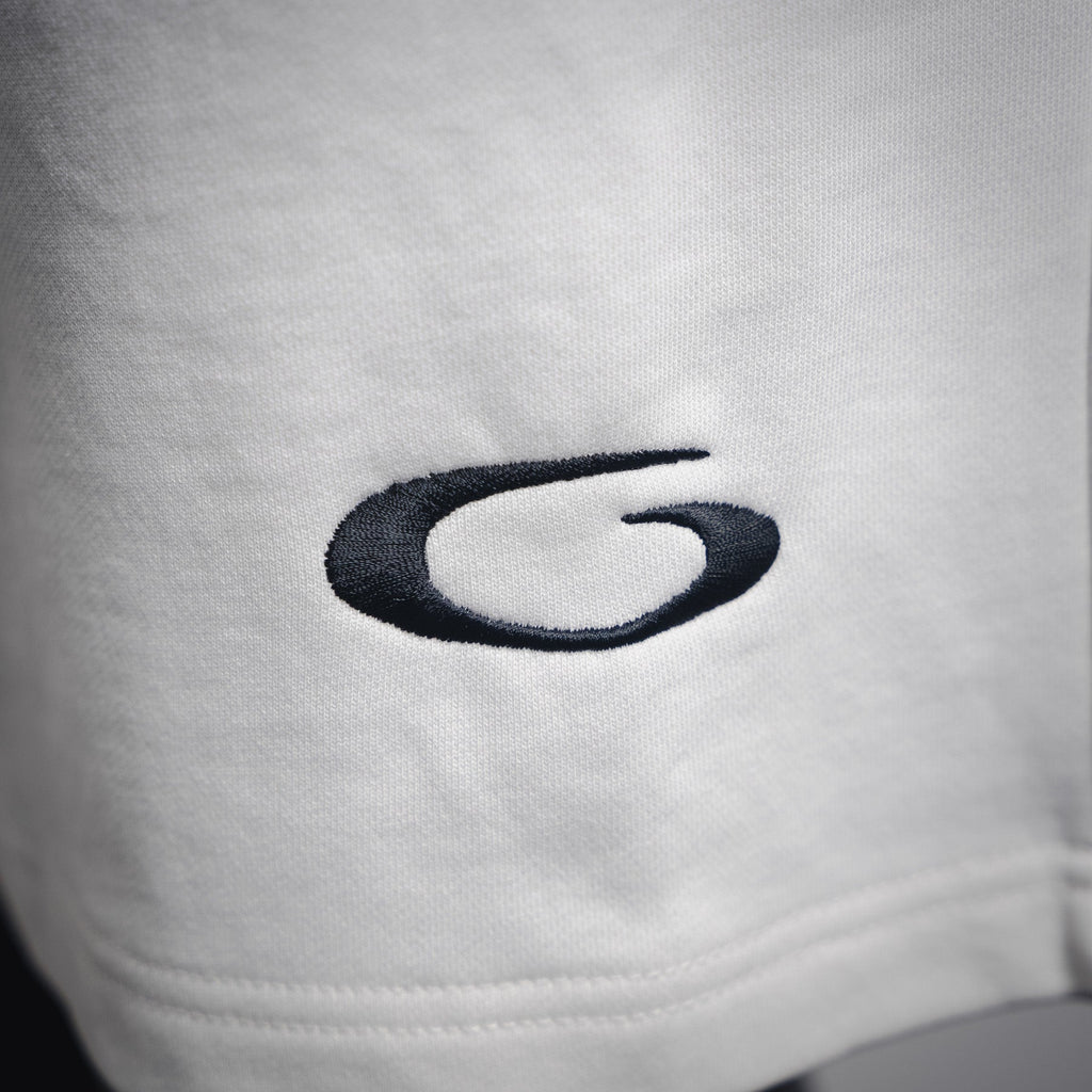 Balen 25ss embroidered short