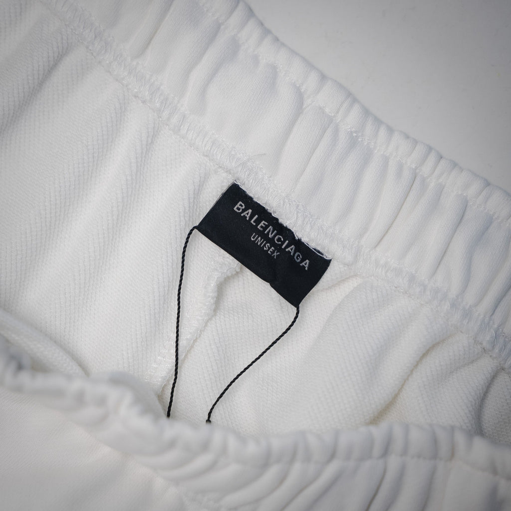 Balen 25ss embroidered short