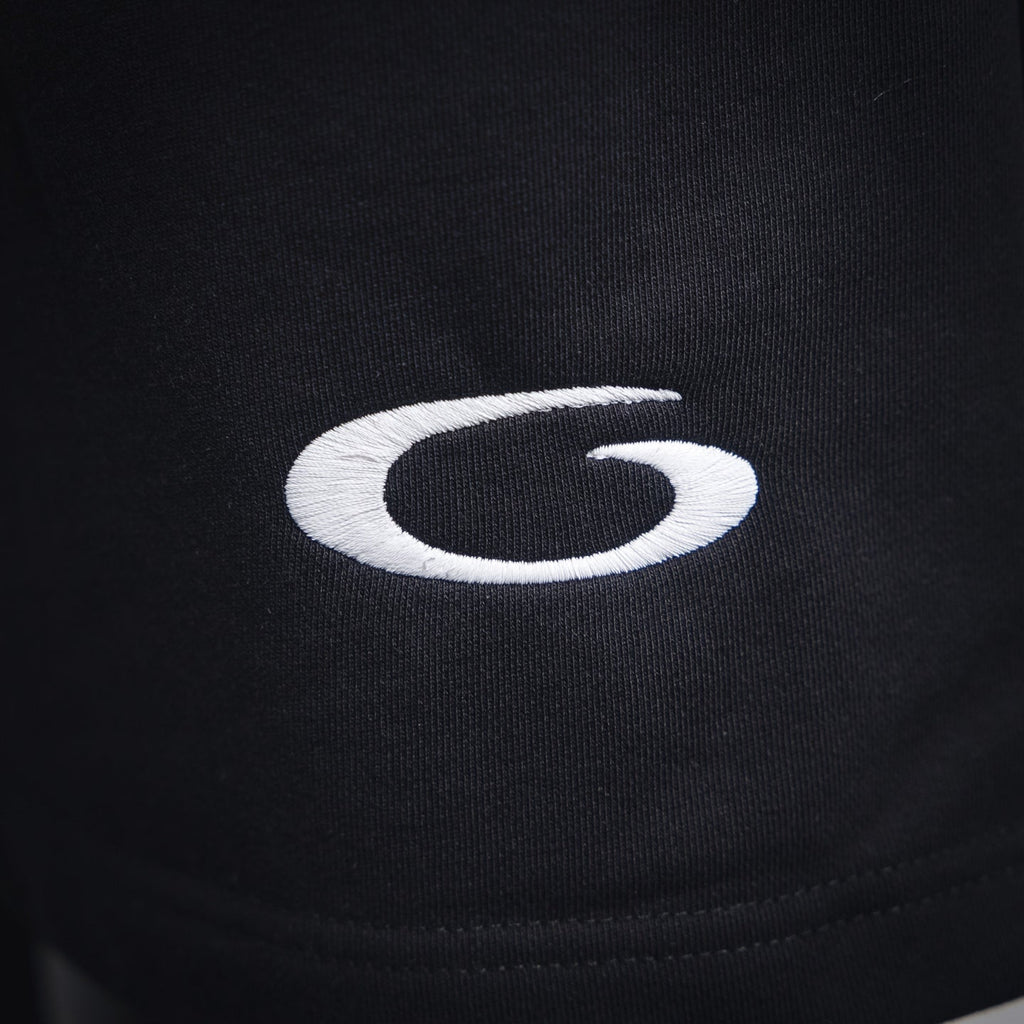 Balen 25ss embroidered short