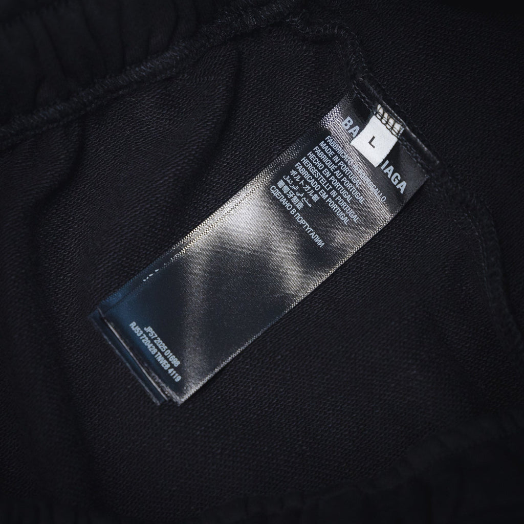 Balen 25ss embroidered short