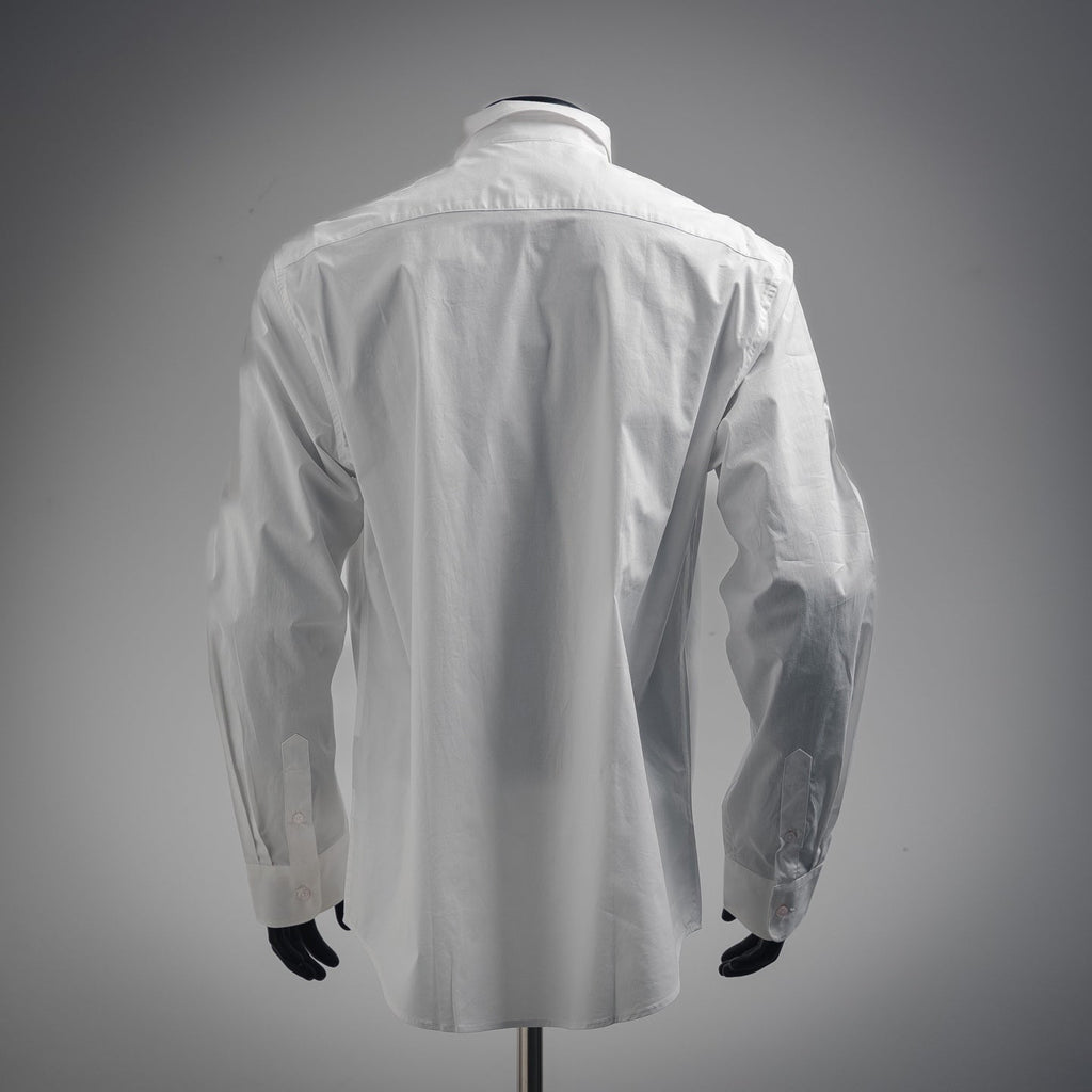 Pra 25ss embroidered shirt