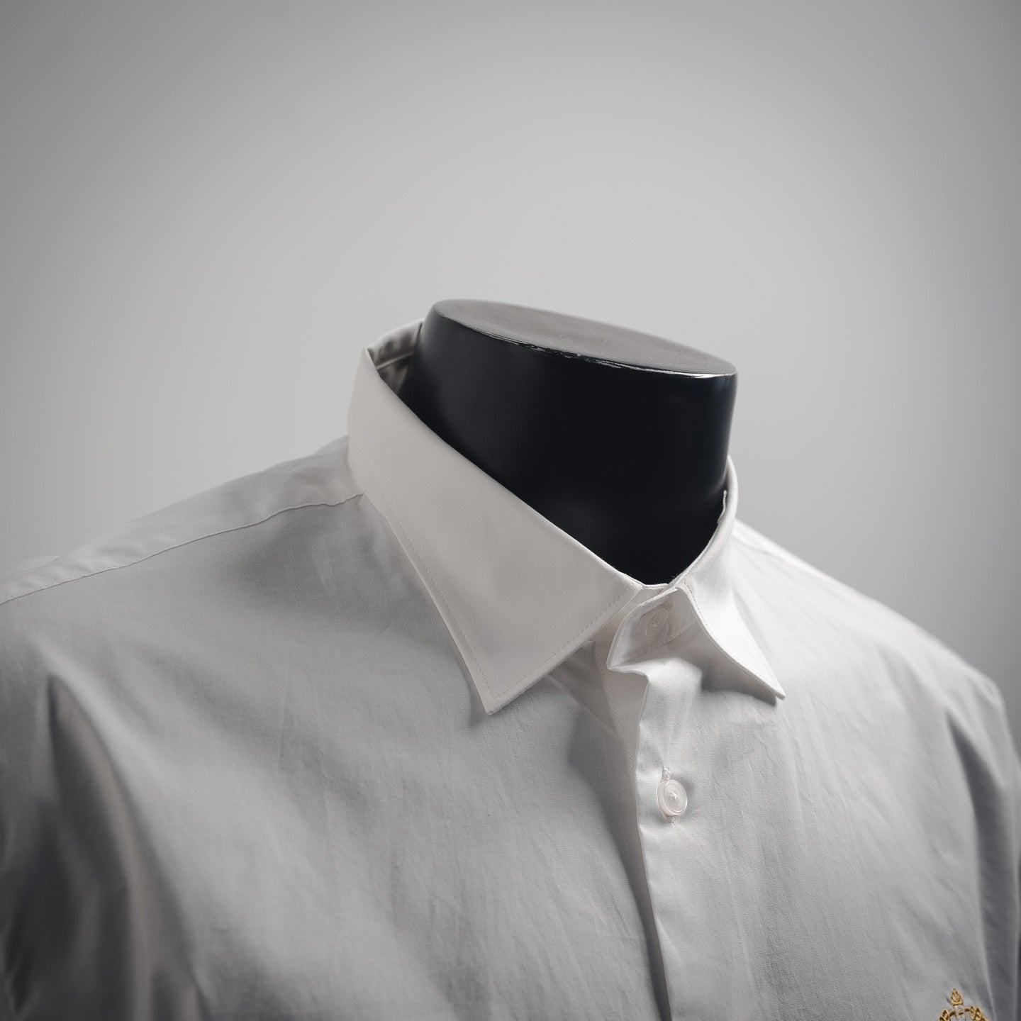 Pra 25ss embroidered shirt