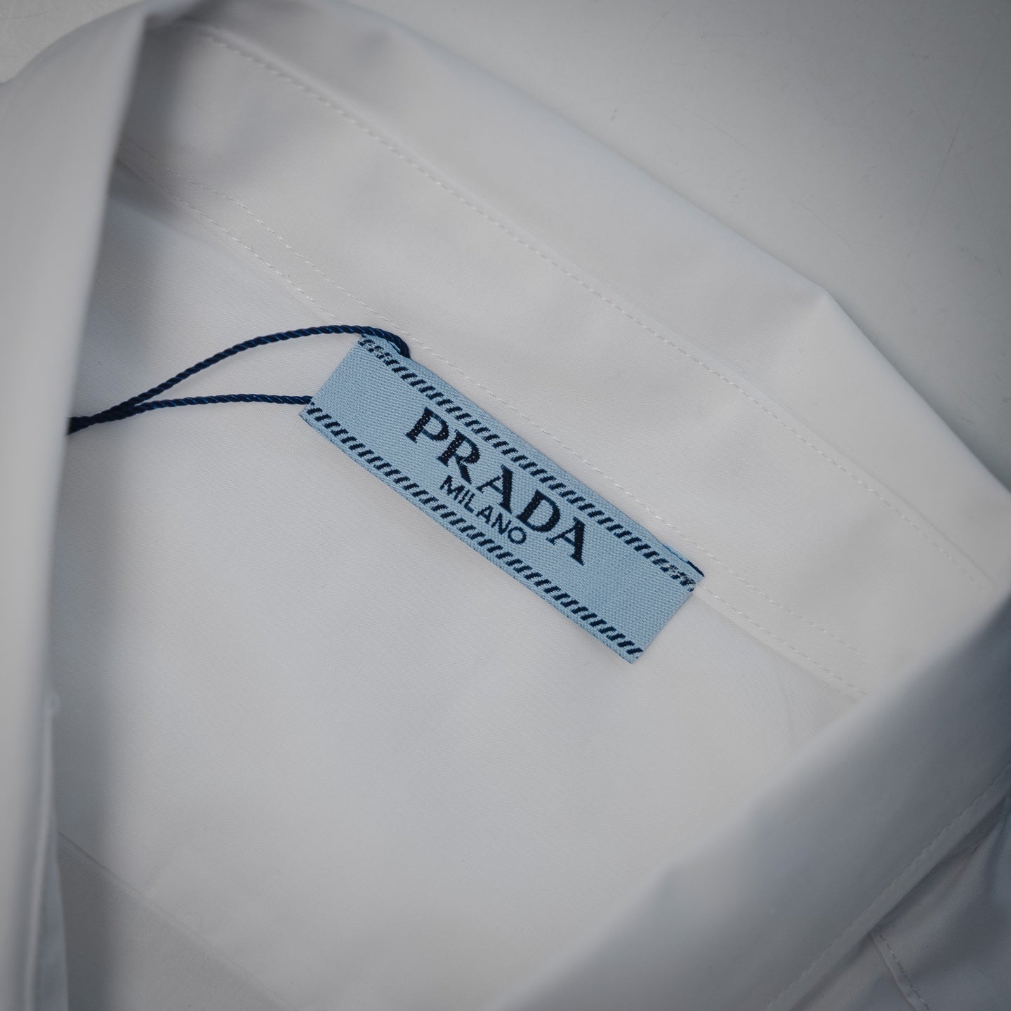 Pra 25ss embroidered shirt