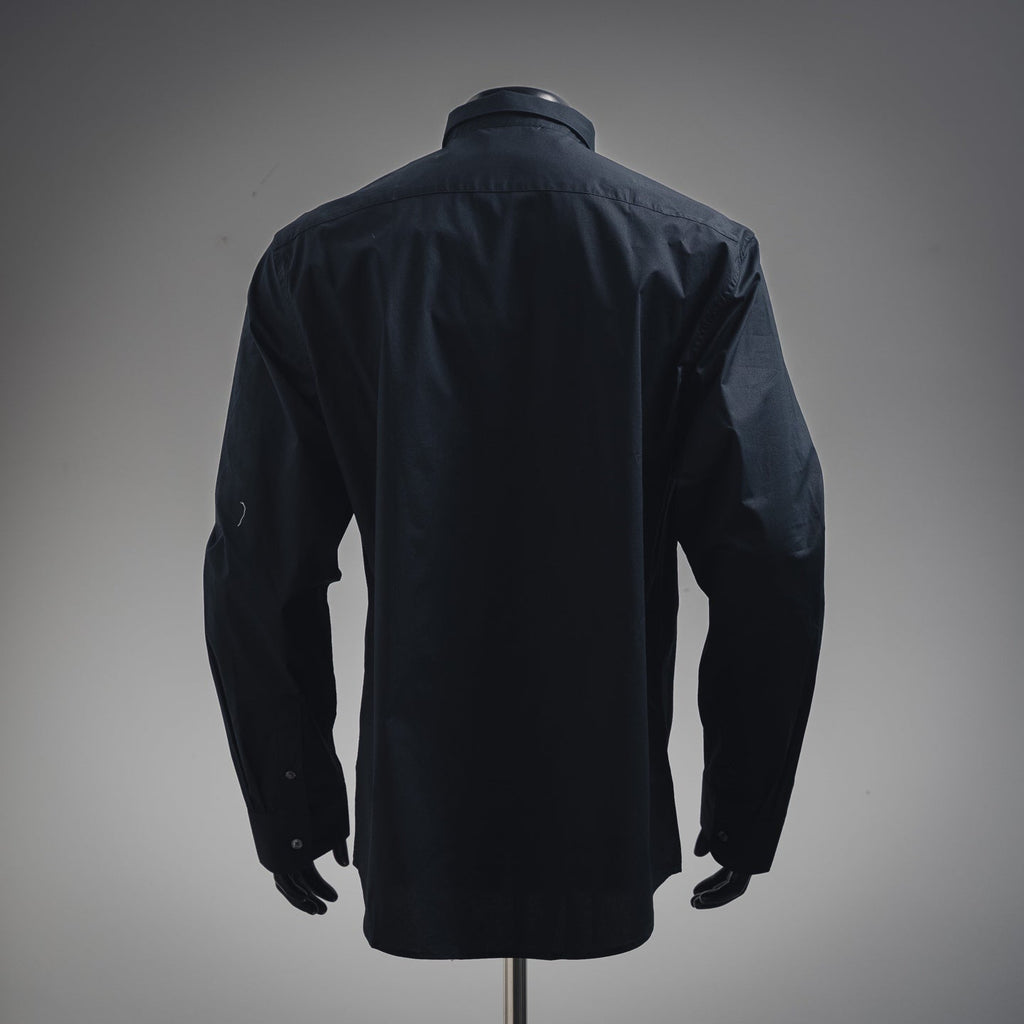 Pra 25ss embroidered shirt