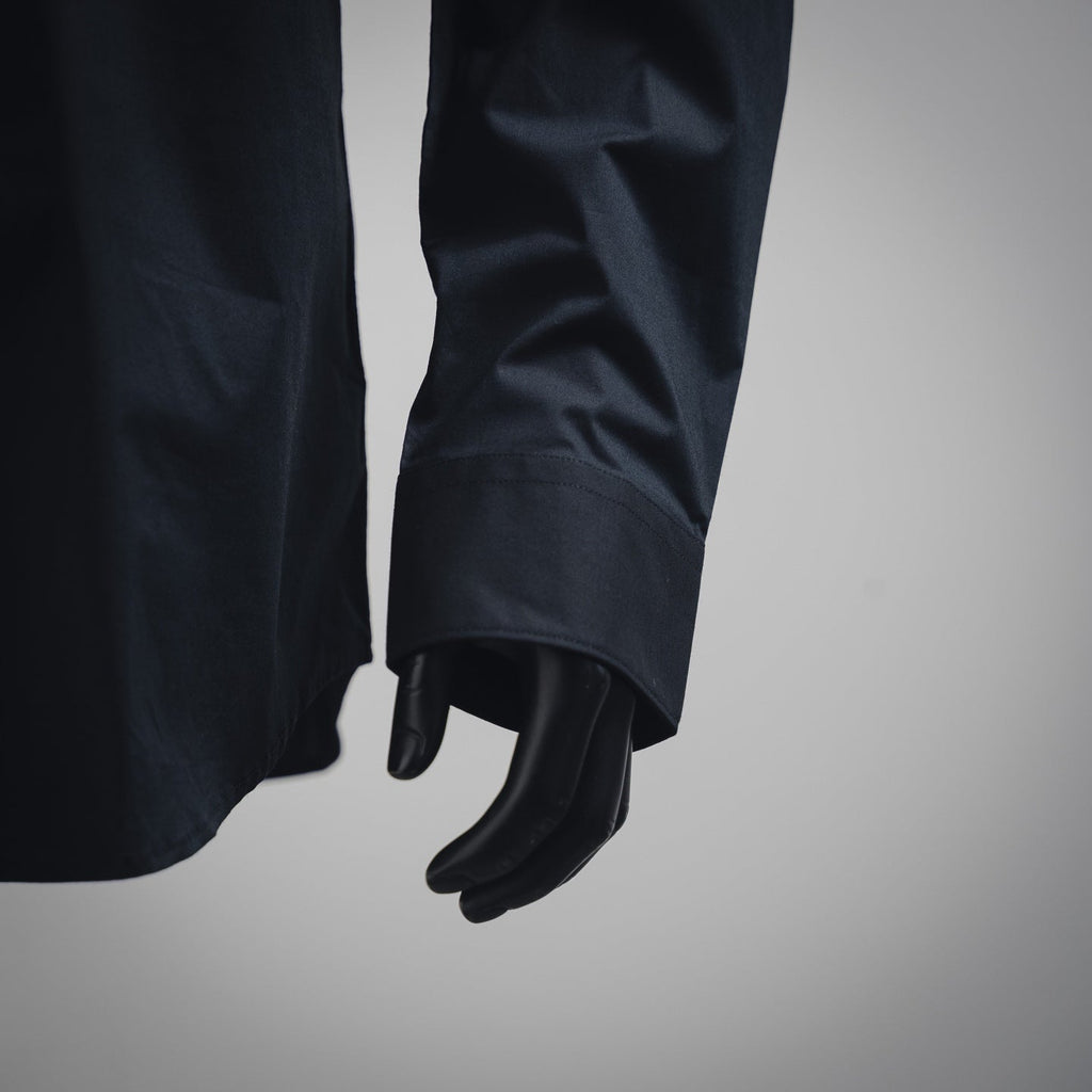 Pra 25ss embroidered shirt