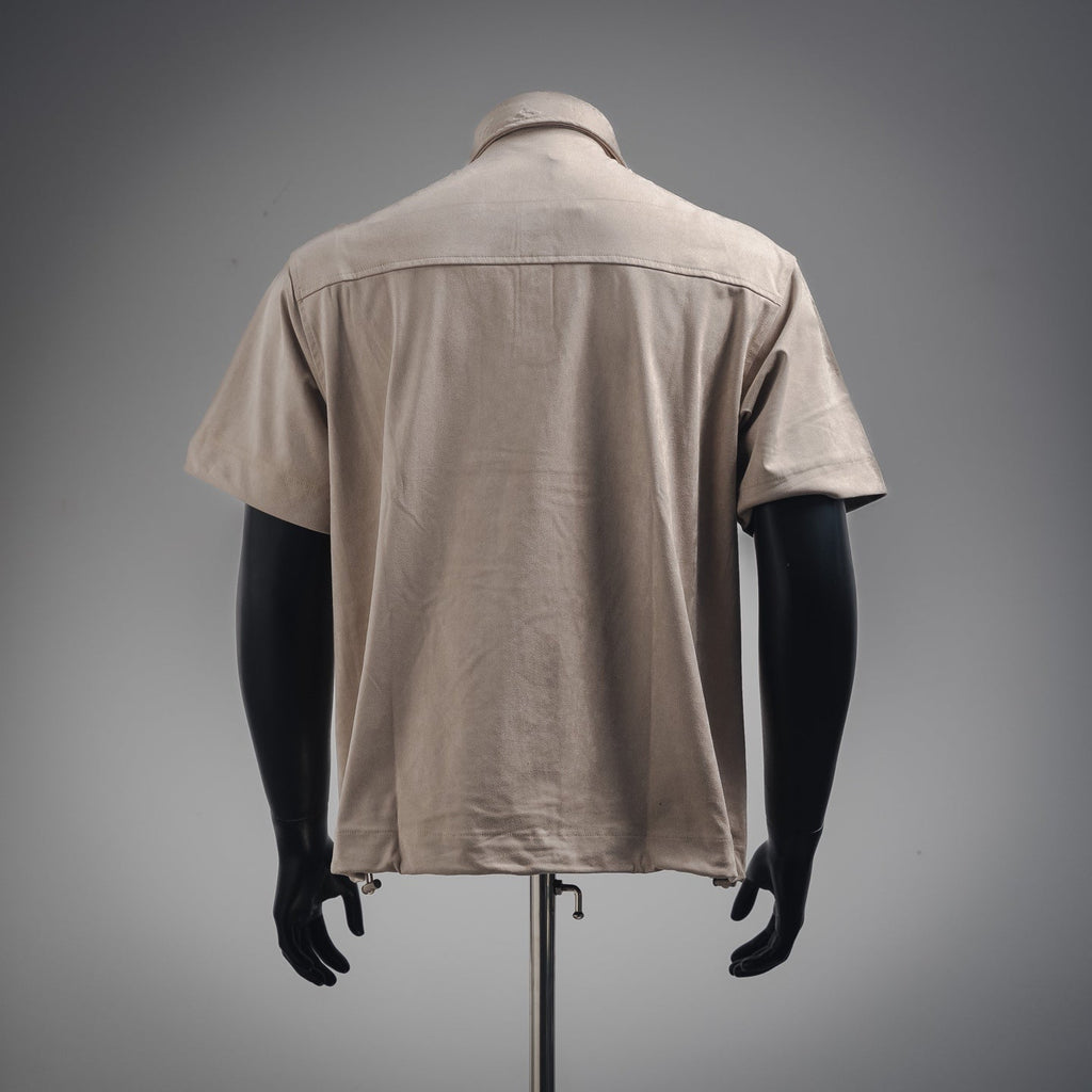 Louis 25ss flocking polo