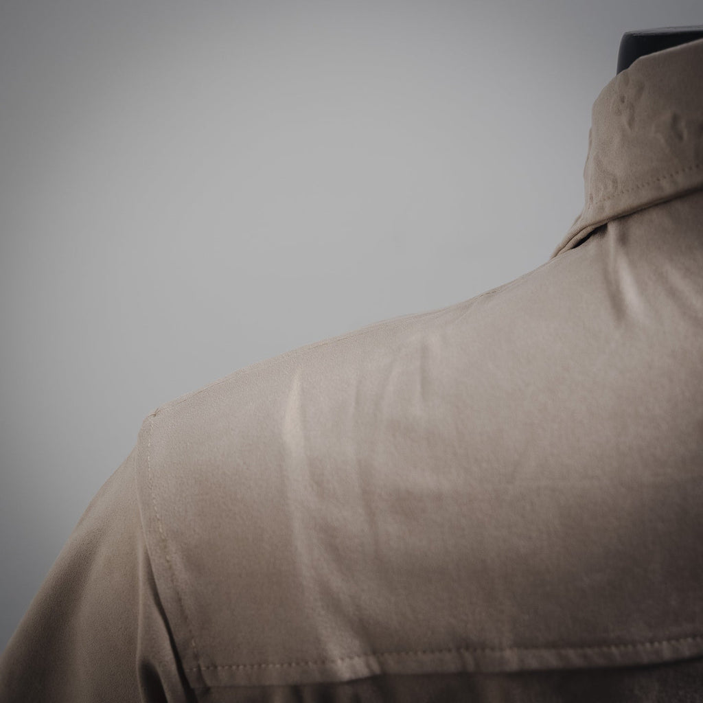 Louis 25ss flocking polo