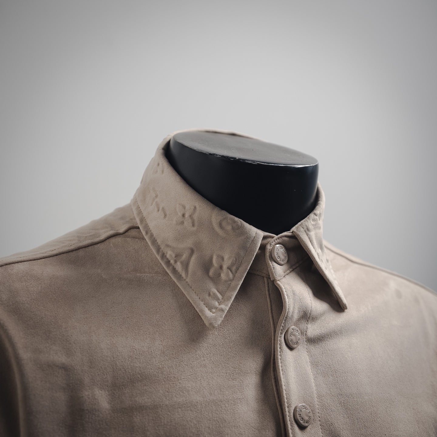 Louis 25ss flocking polo