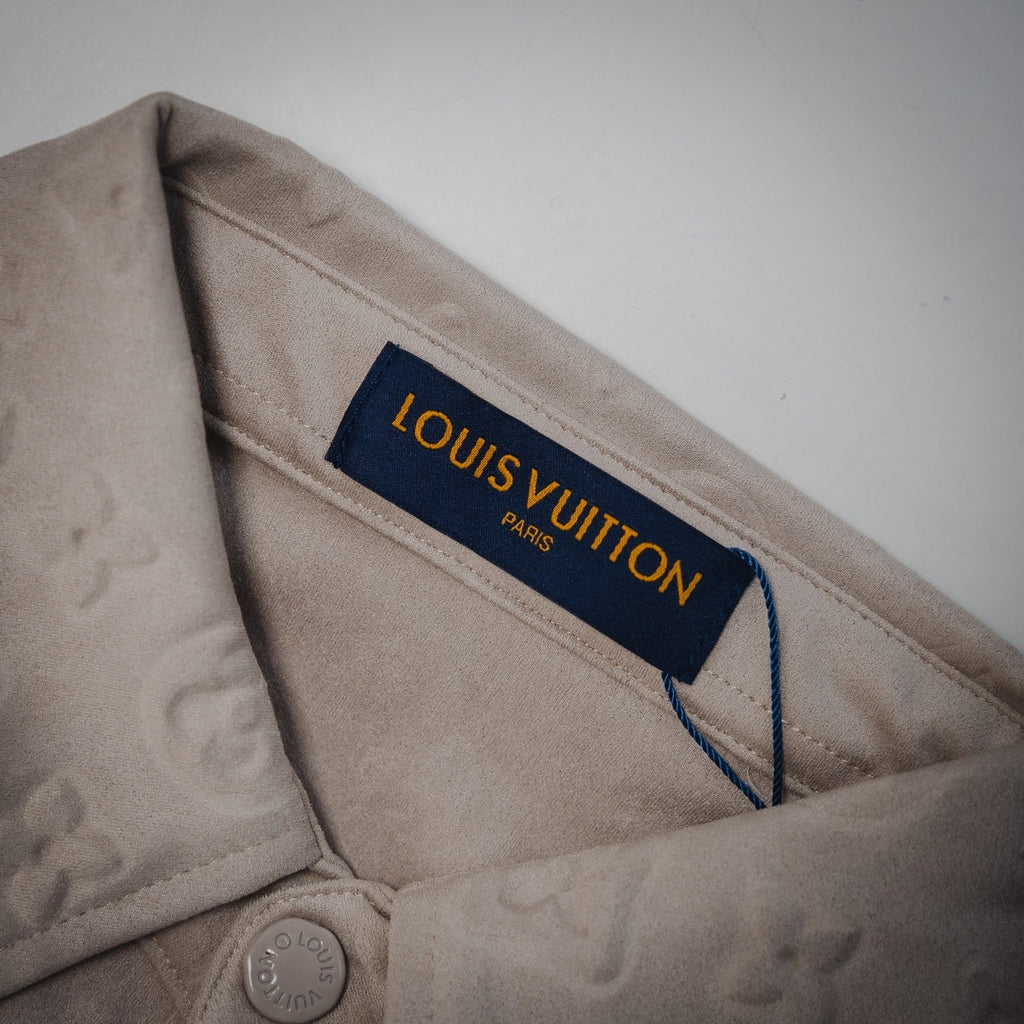 Louis 25ss flocking polo