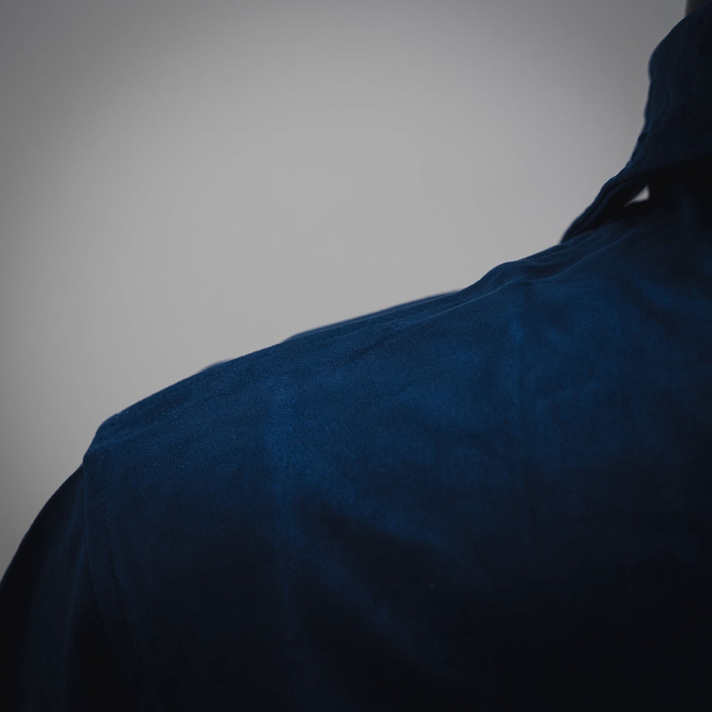 Louis 25ss flocking polo