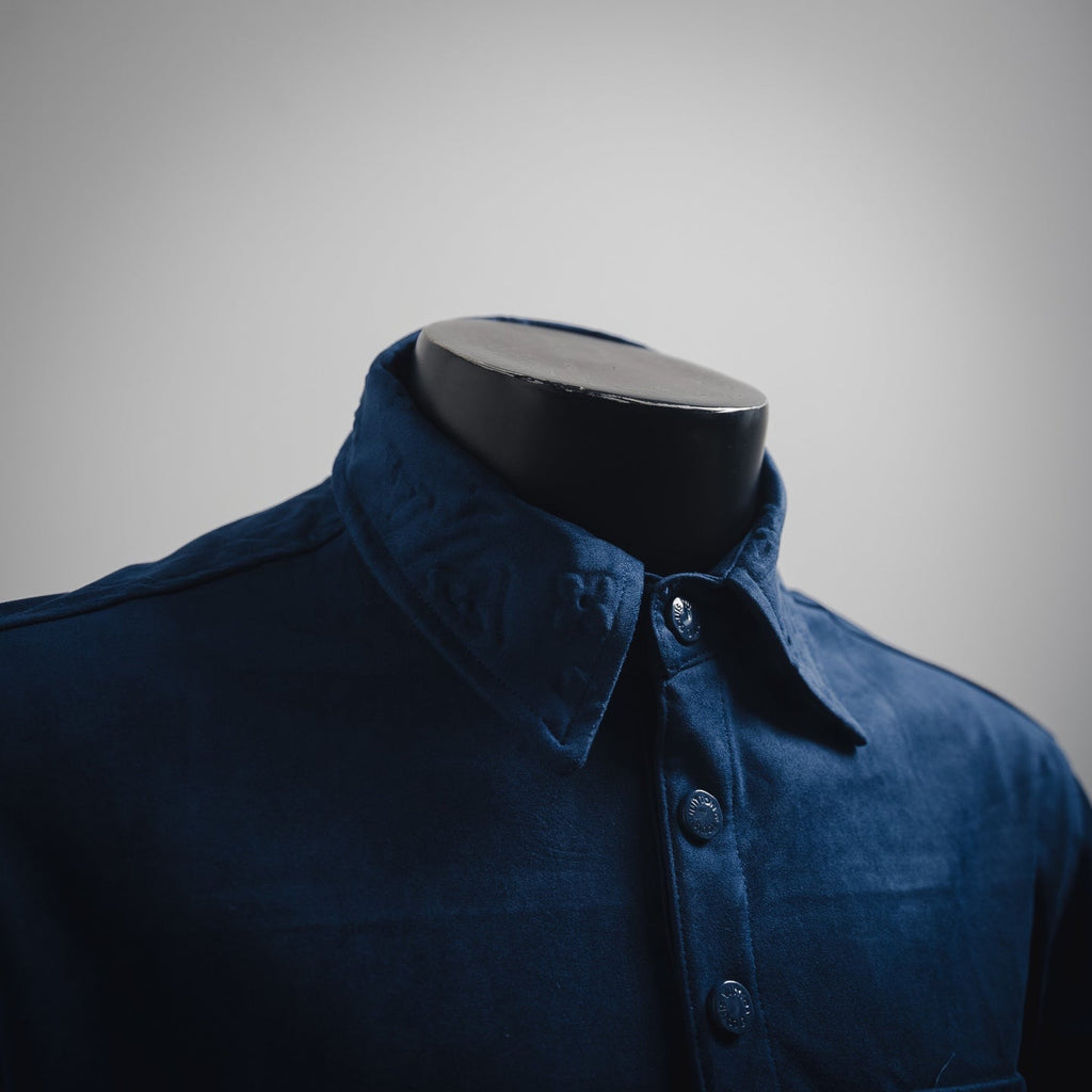 Louis 25ss flocking polo