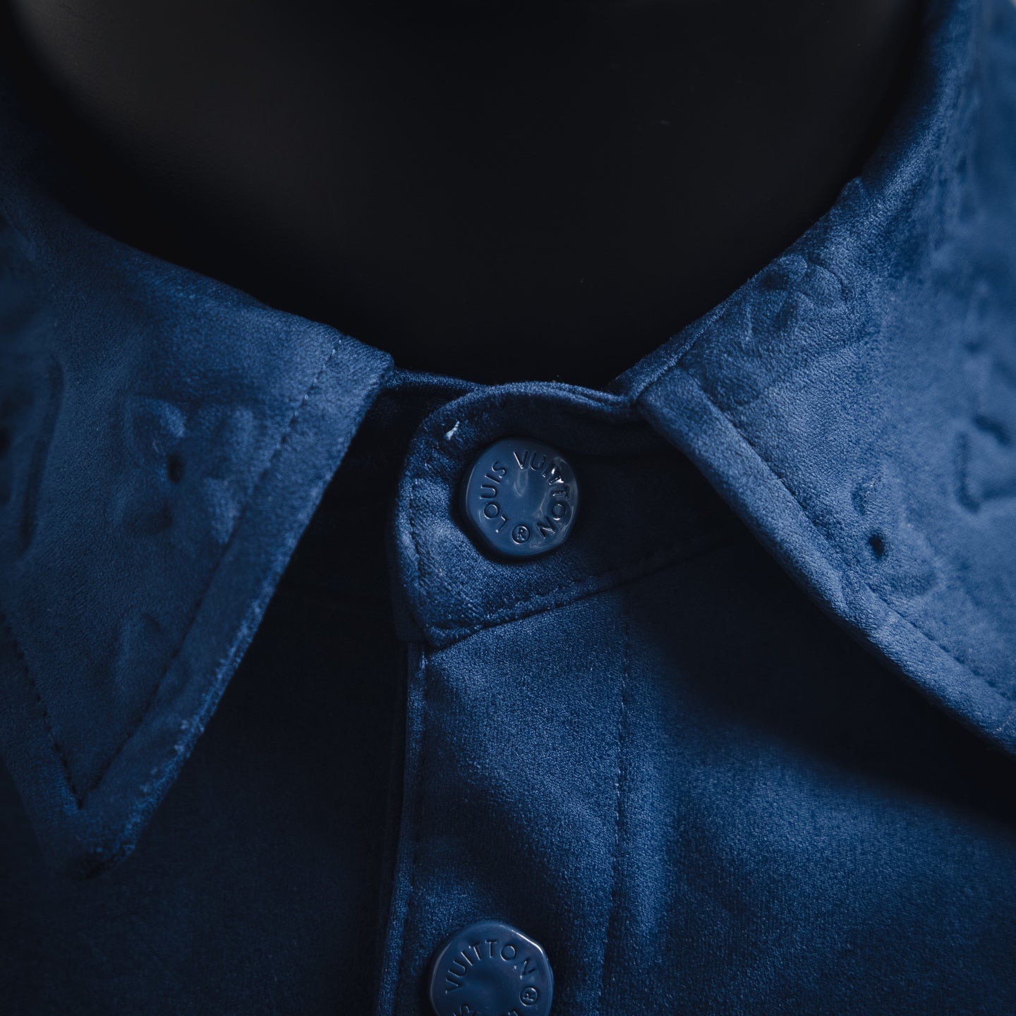 Louis 25ss flocking polo