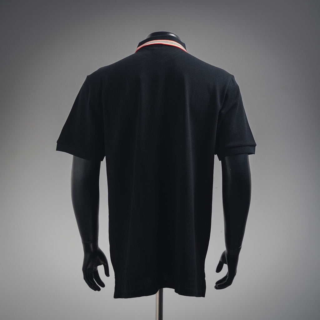 Burber 25ss embroidered polo