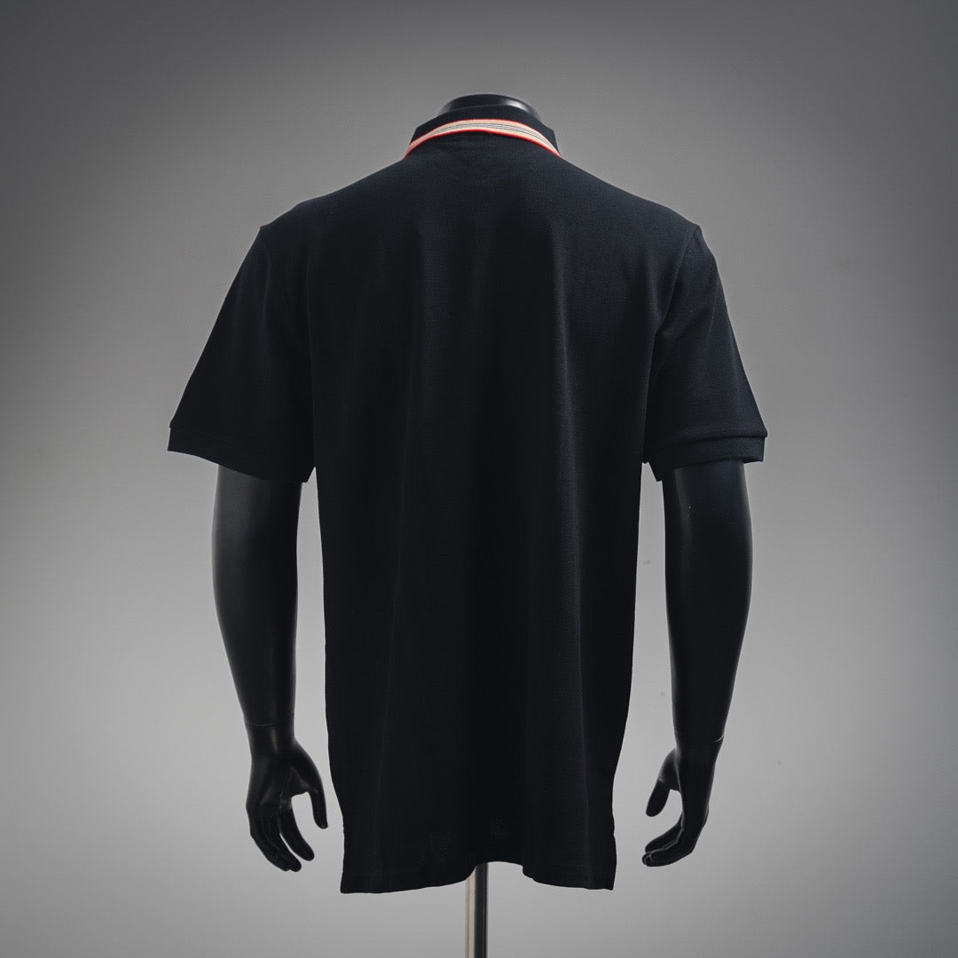 Burber 25ss embroidered polo