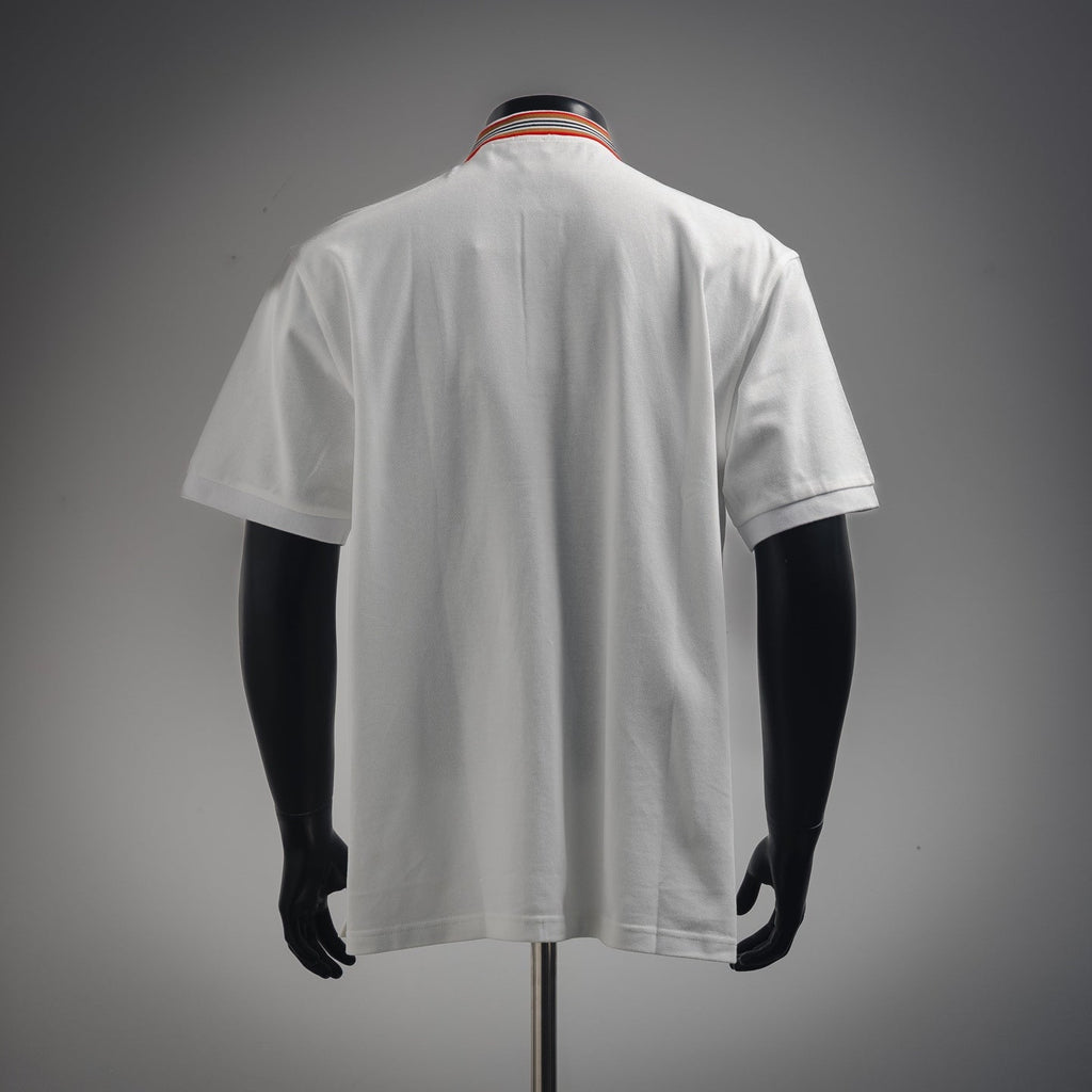 Bur 25ss embroidered polo