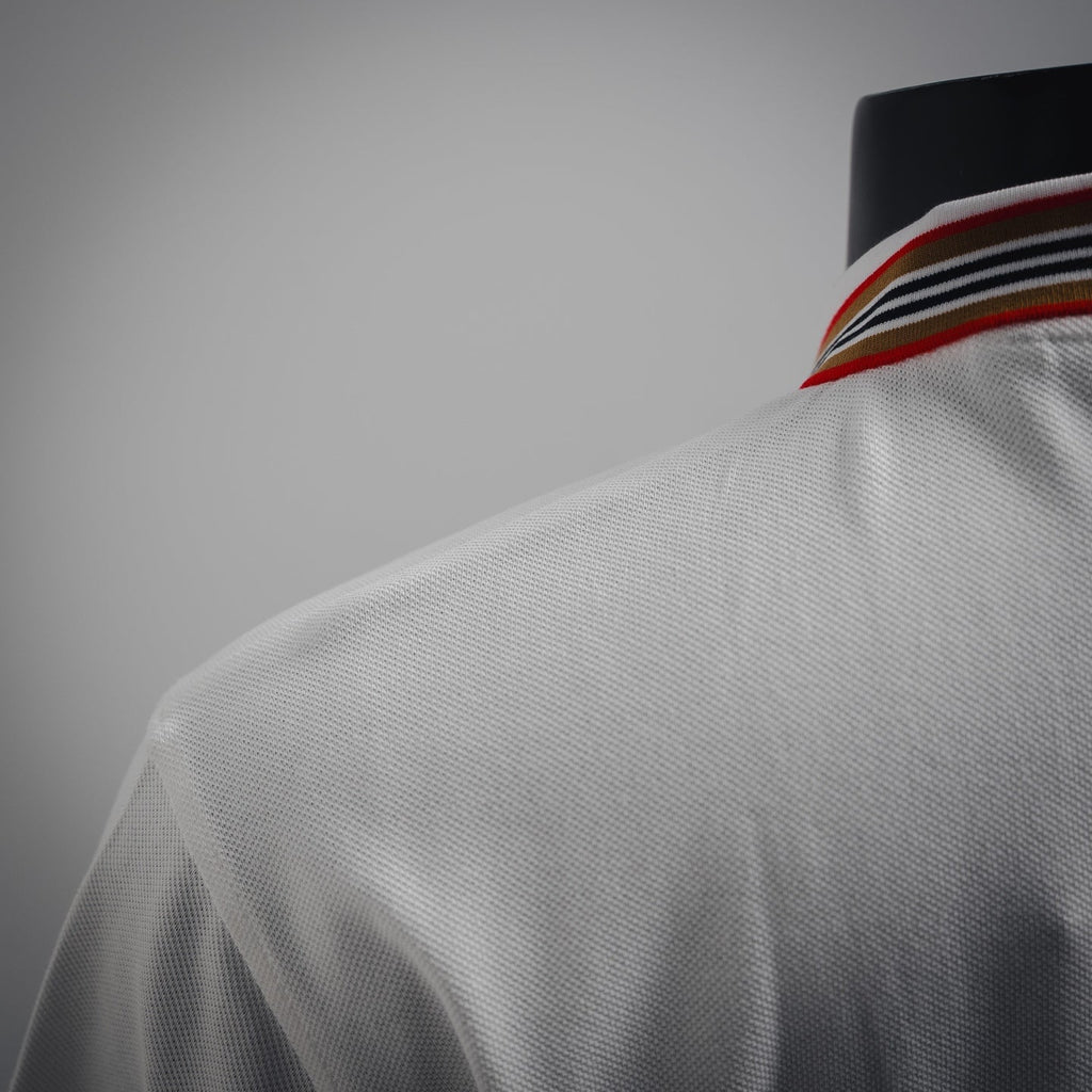 Bur 25ss embroidered polo