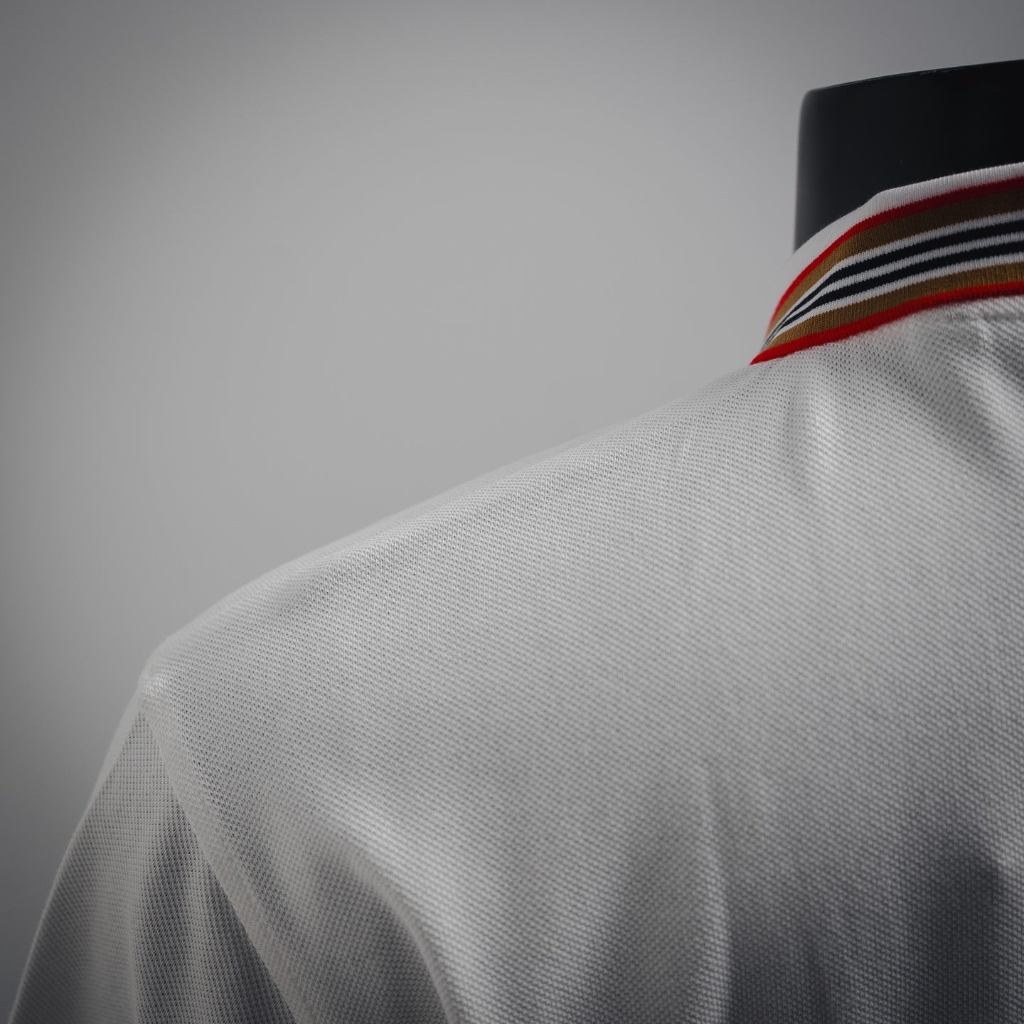 Bur 25ss embroidered polo