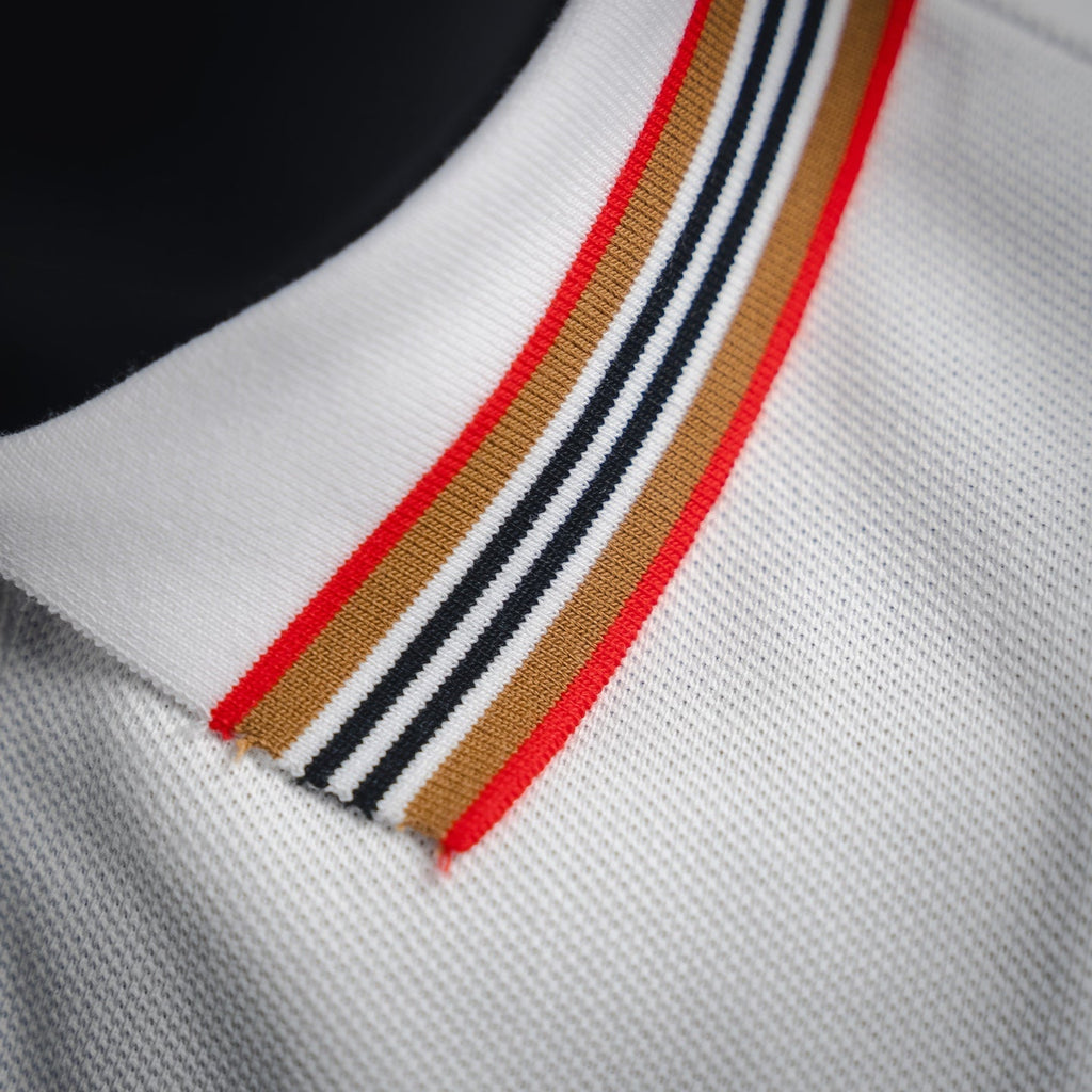 Bur 25ss embroidered polo