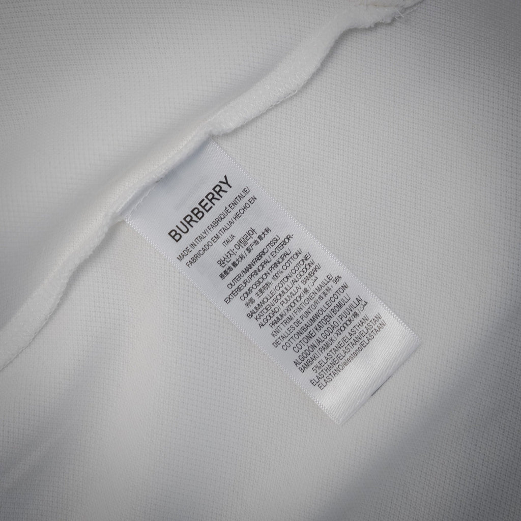 Bur 25ss embroidered polo