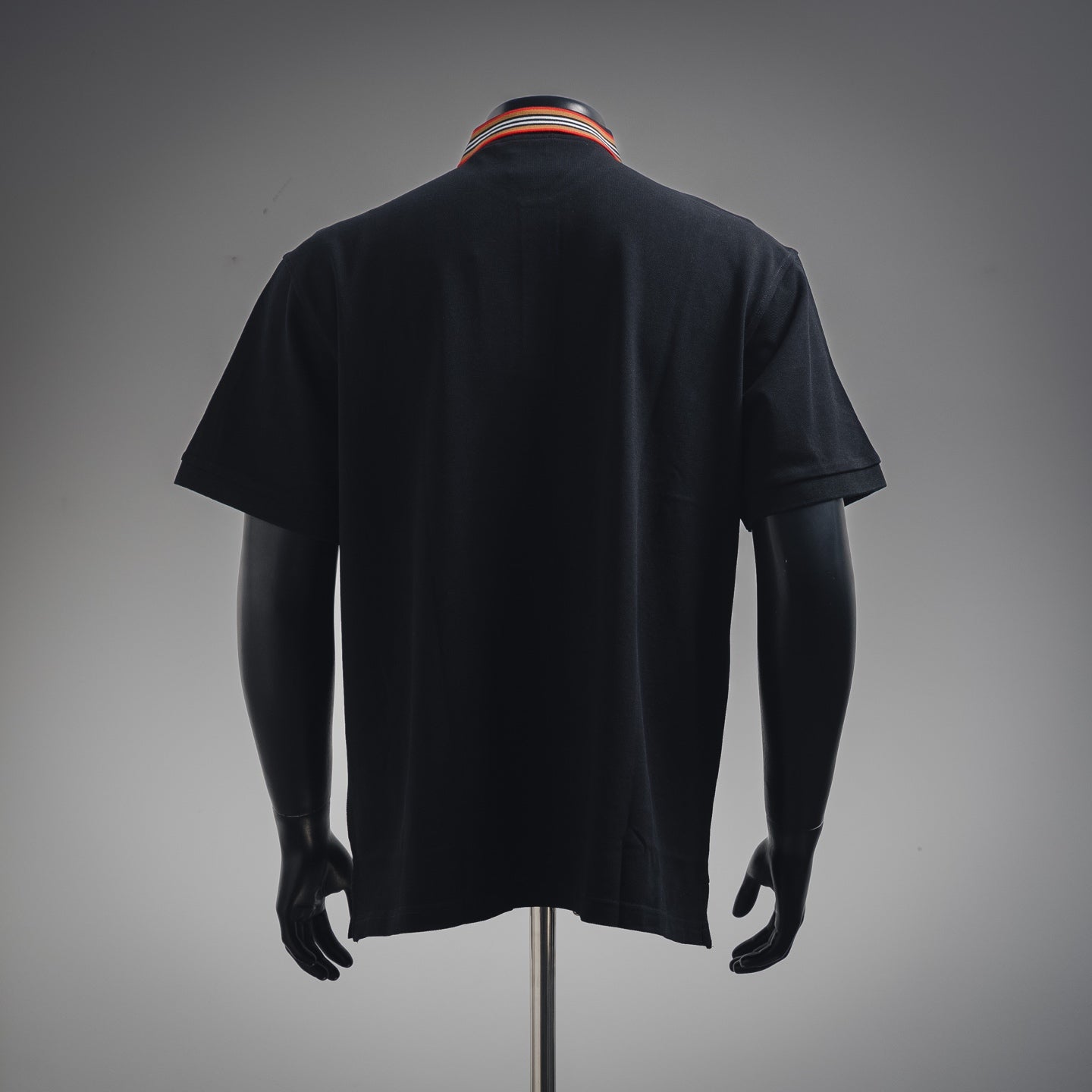 Bur 25ss embroidered polo