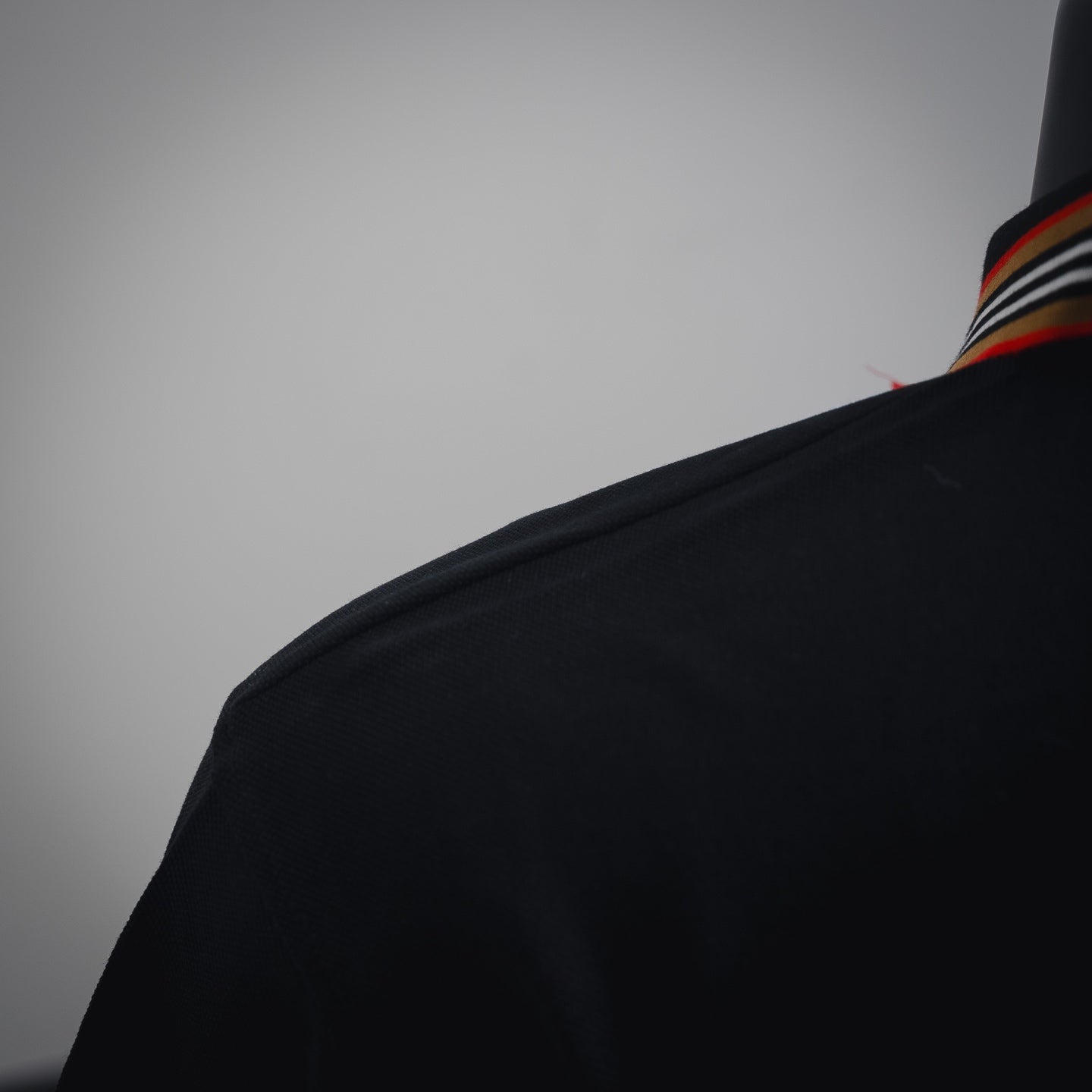 Bur 25ss embroidered polo