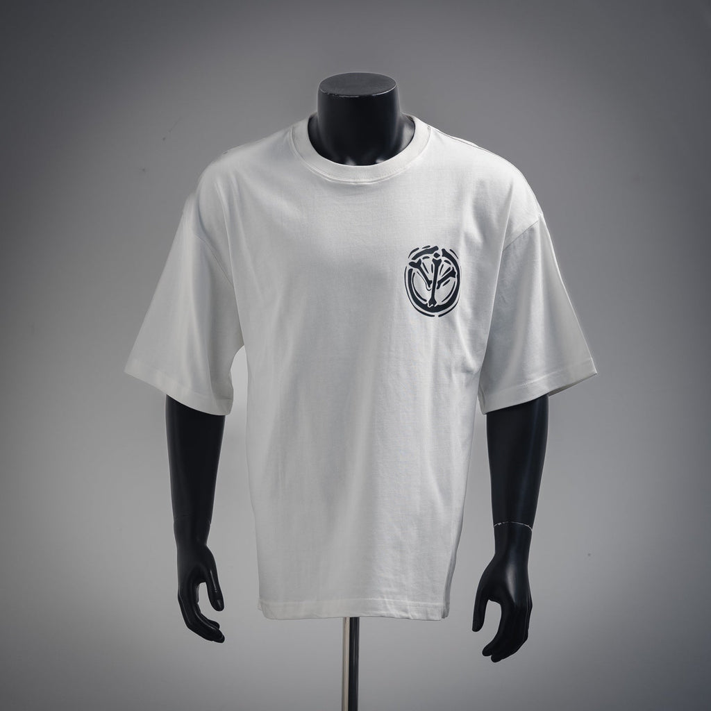 Chan 25ss print t-shirt