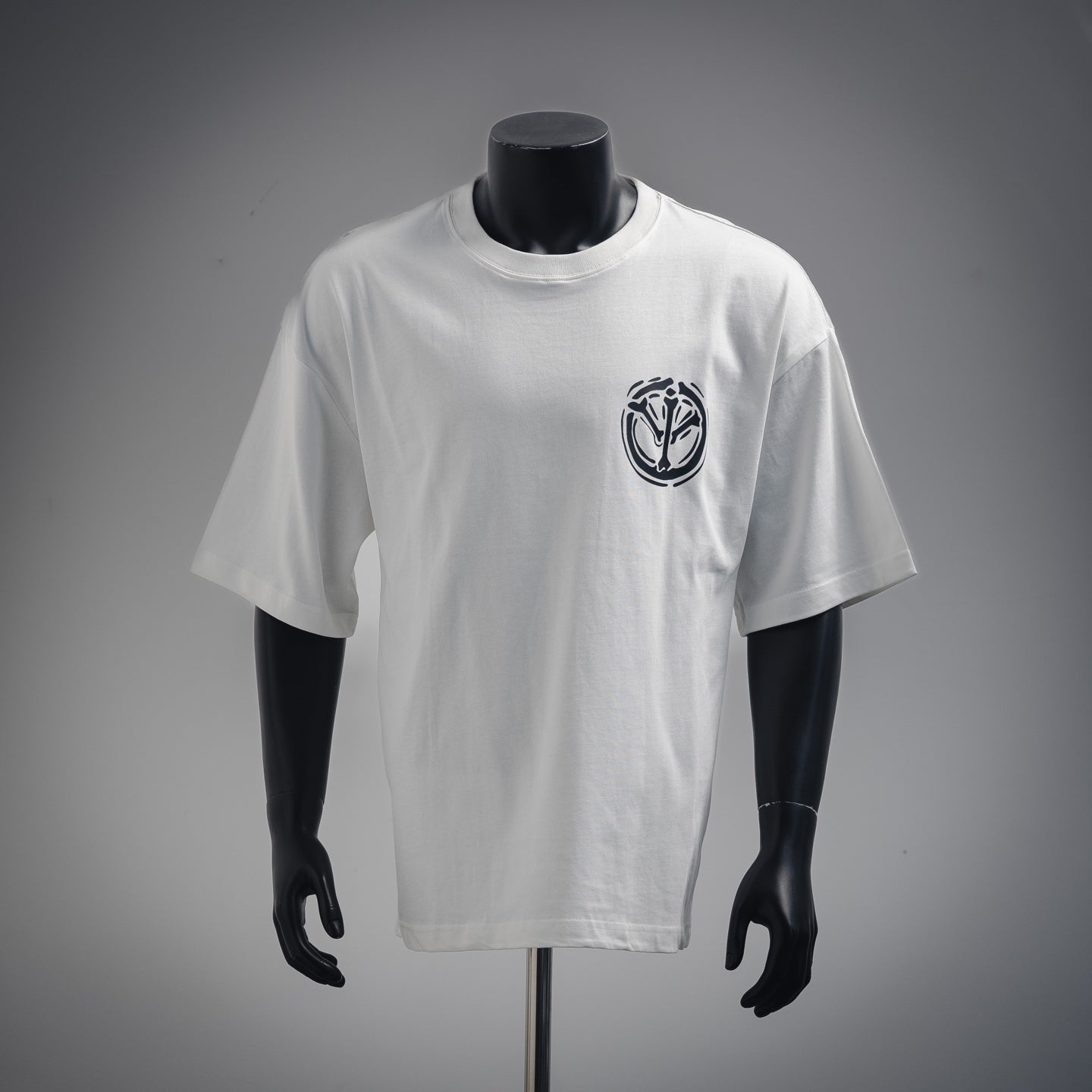 Chan 25ss print t-shirt