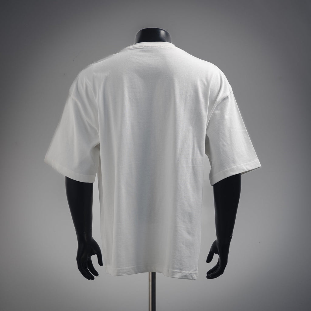 Chan 25ss print t-shirt