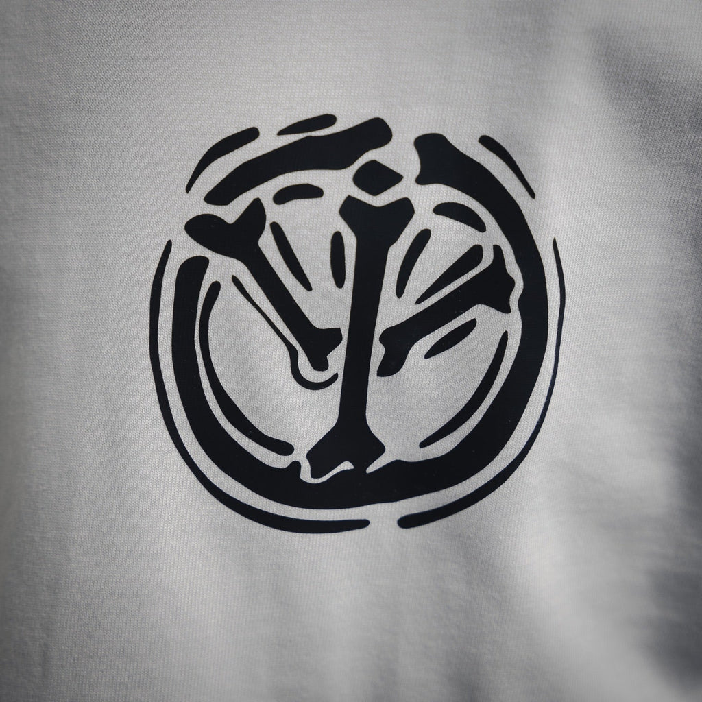 Chan 25ss print t-shirt