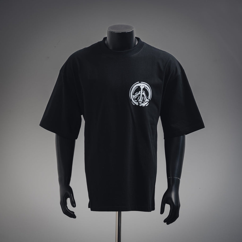 Chan 25ss print t-shirt